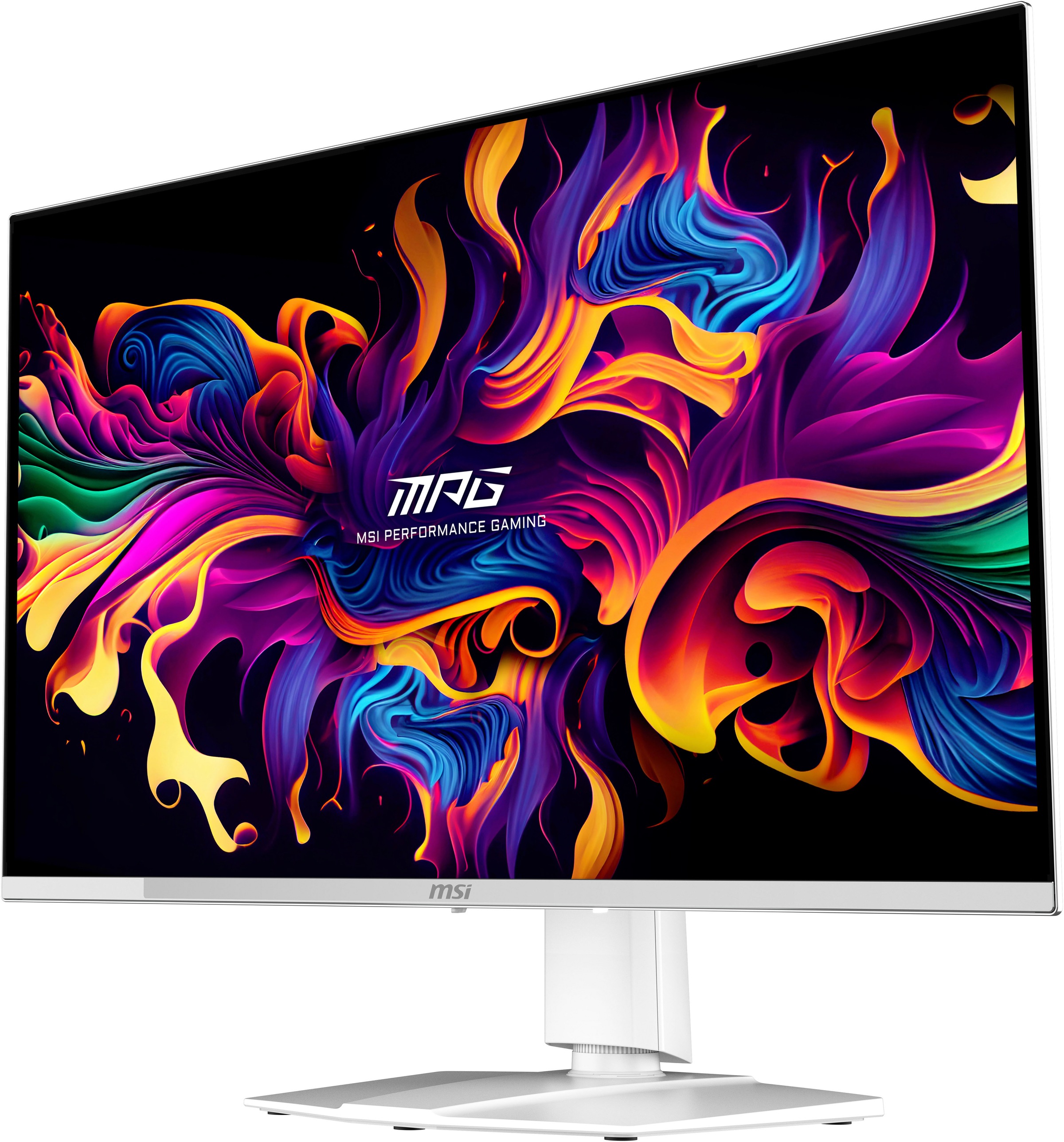 MSI Gaming-Monitor »MPG 321URXW-QD-OLED«, 80 cm/32 Zoll, 3840 x 2160 px, 4K Ultra HD, 0,03 ms Reaktionszeit, 240 Hz