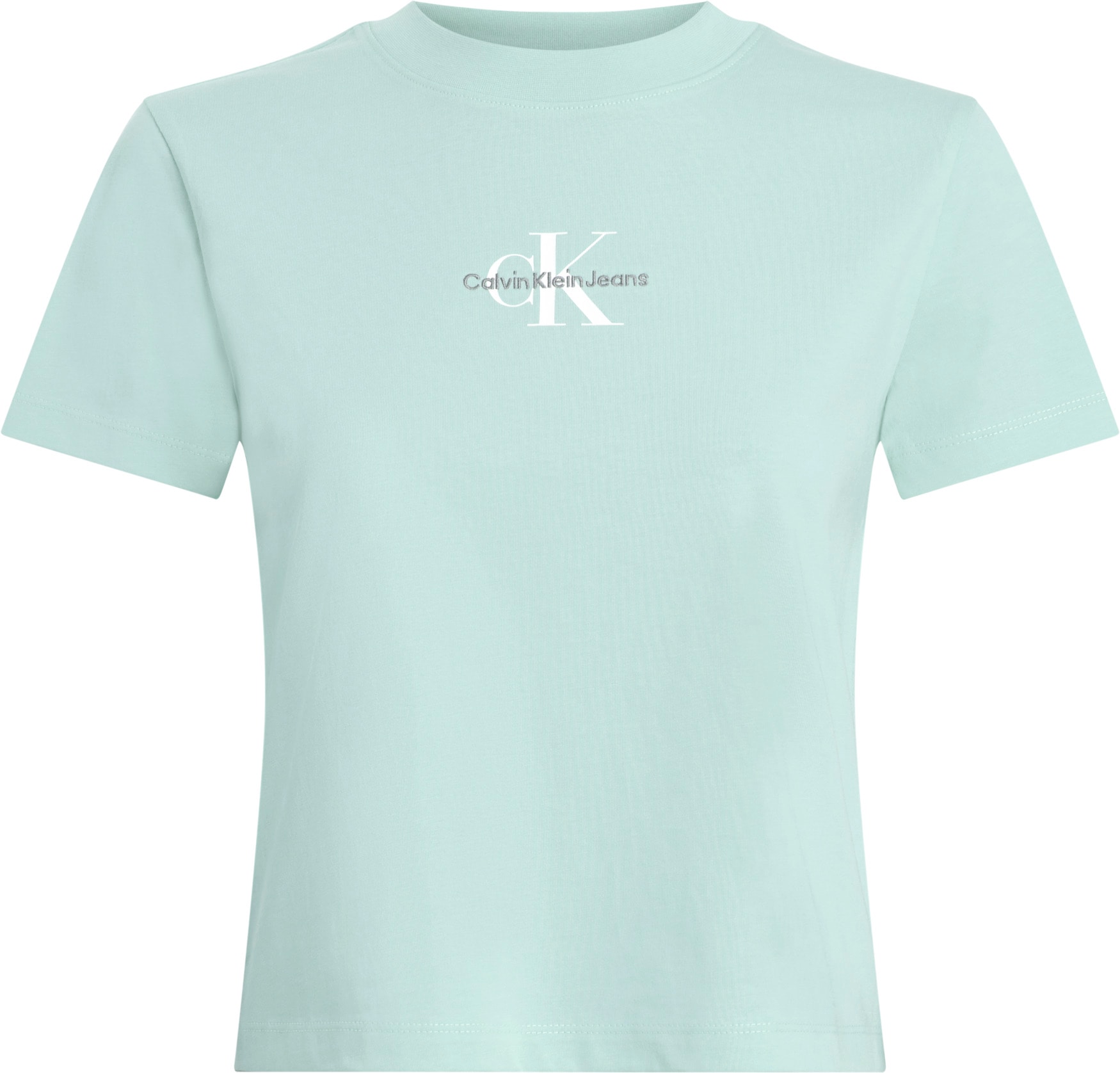 Calvin Klein Jeans T-Shirt »MONOLOGO BABY TEE«, mit Logo