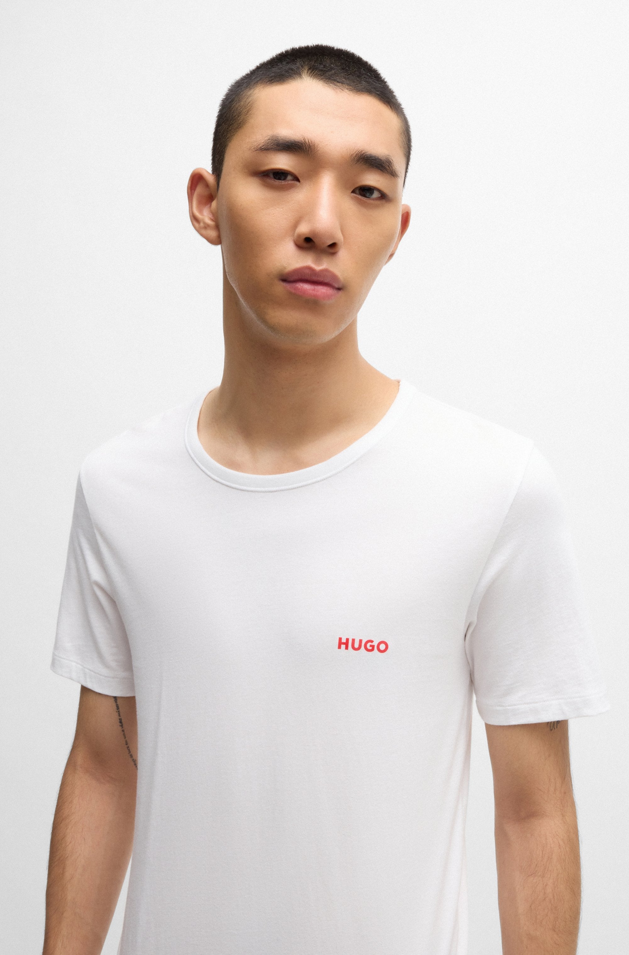 HUGO Underwear T-Shirt »RN TRIPLET P«