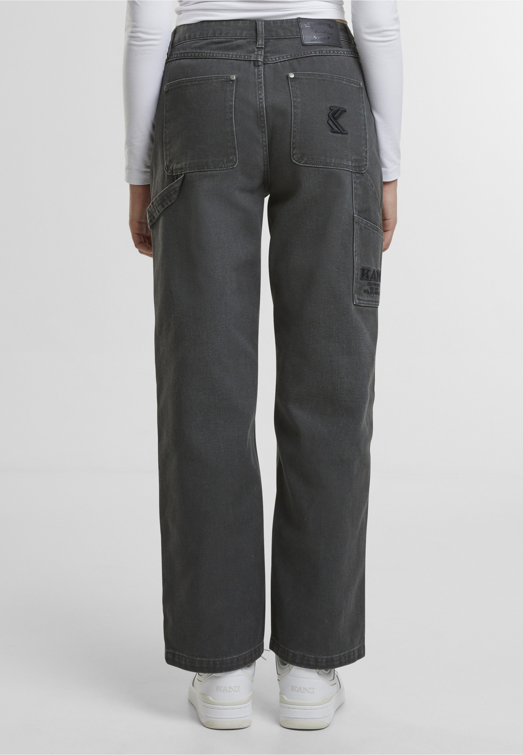 Karl Kani Bequeme Jeans »Karl Kani Karl Kani OG Baggy Workwear Pants«