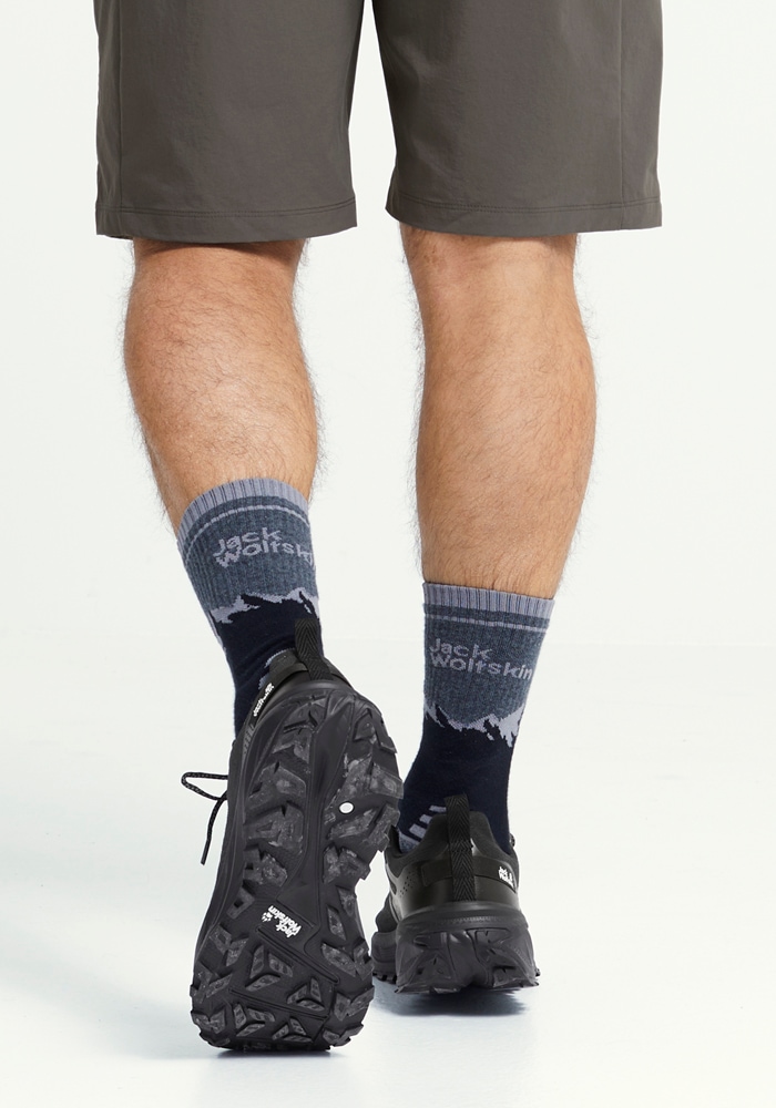 Jack Wolfskin Wanderschuh »PS PRO TEXAPORE LOW M«  wasserdicht, Trekkingschuh