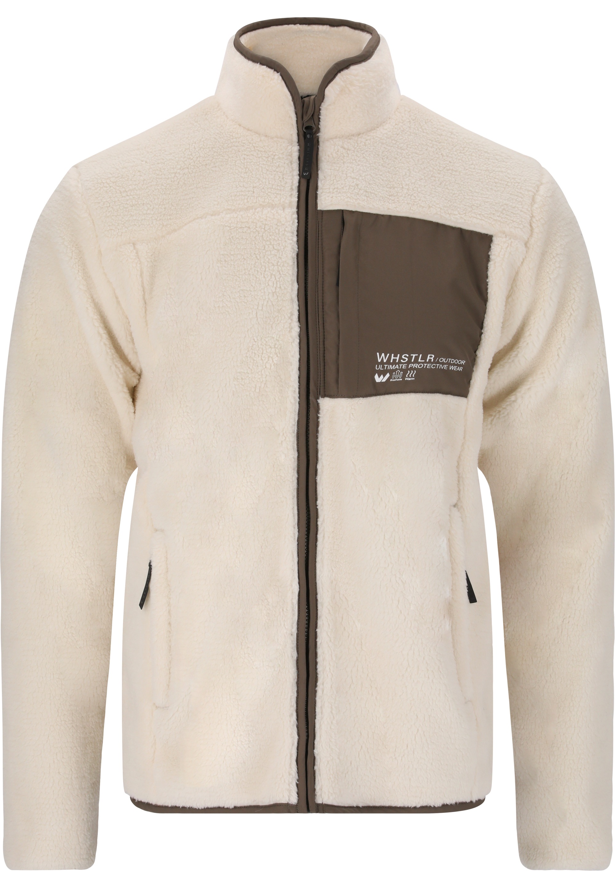 WHISTLER Fleecejacke »Sprocket«, aus atmungsaktivem Material