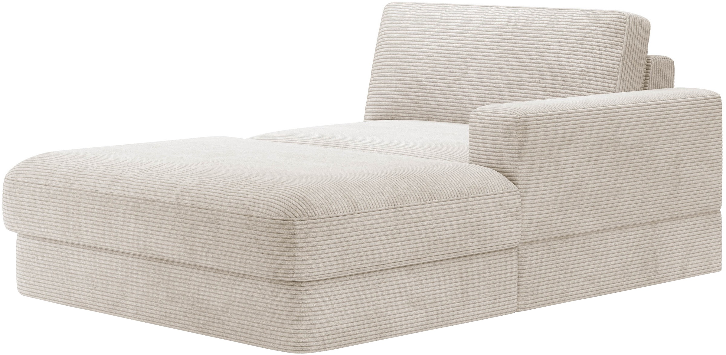 Home affaire Recamiere "Innovid" Modernes Modul-Polsterprogramm günstig online kaufen