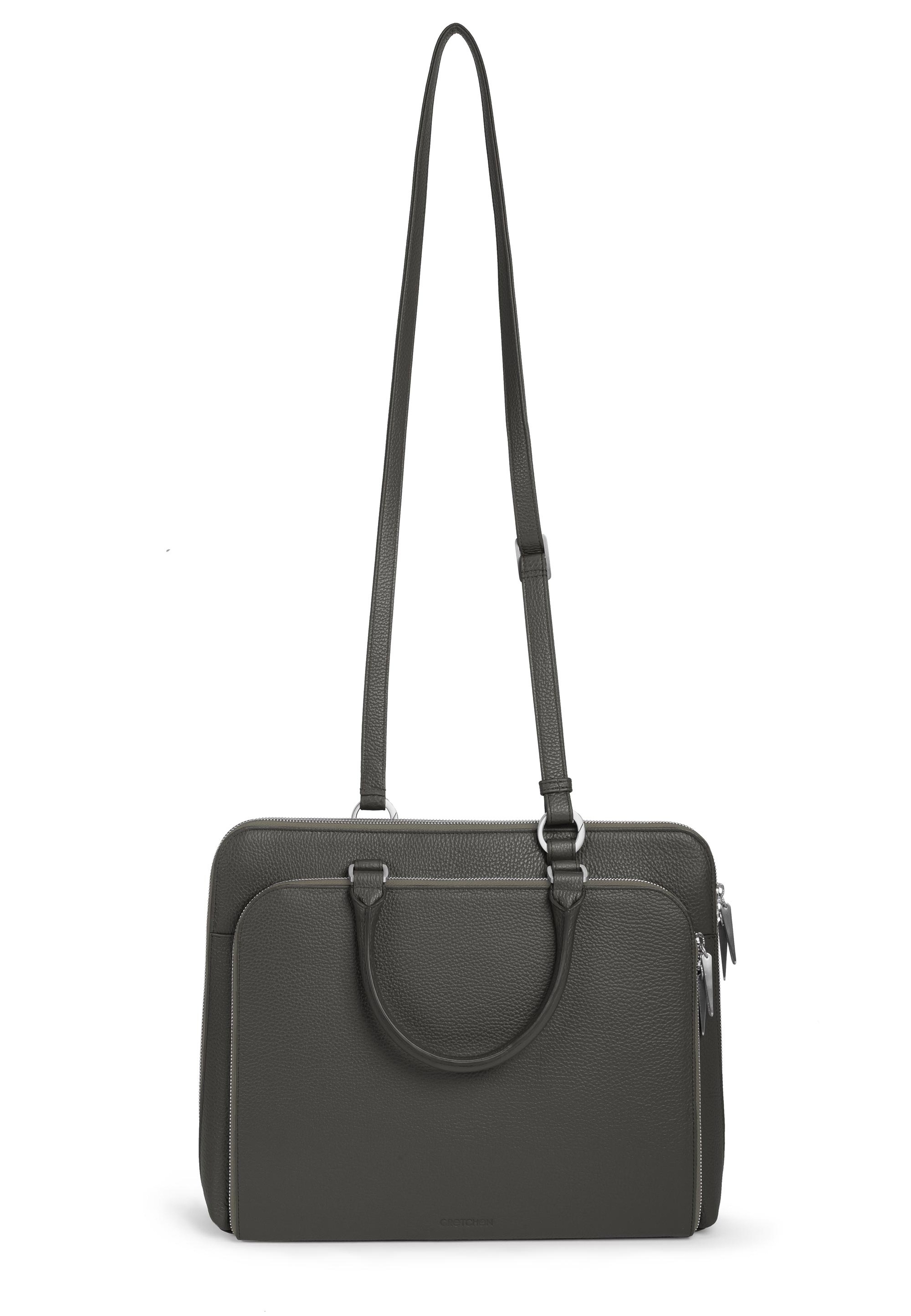 GRETCHEN Laptoptasche »Jasmine«, (1 tlg.), aus italienischem Kalbleder