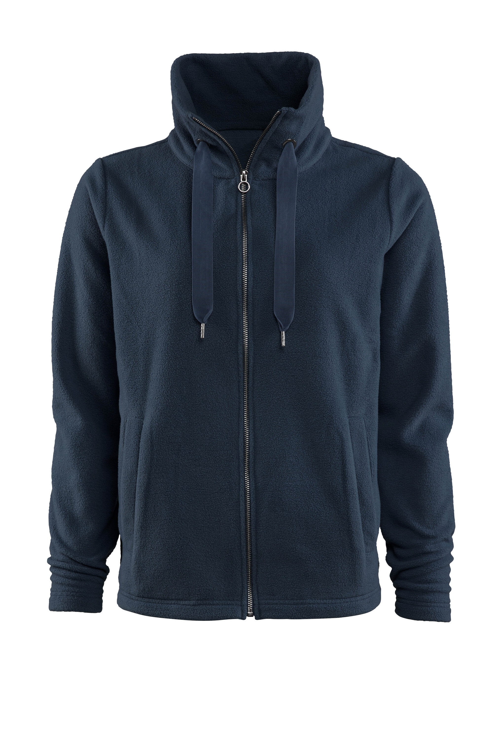 STOOKER WOMEN Sweatjacke »JANE mit Stehkragen Sweatjacke«, Sweatjacke Regular Fit Moderner Casual-Look für Damen