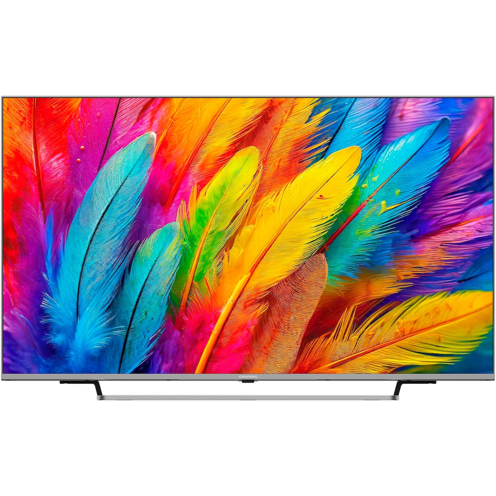 Grundig LED-Fernseher »75 VOE 83 CV4T00«, 189 cm/75 Zoll, 4K Ultra HD, Google TV-Smart-TV