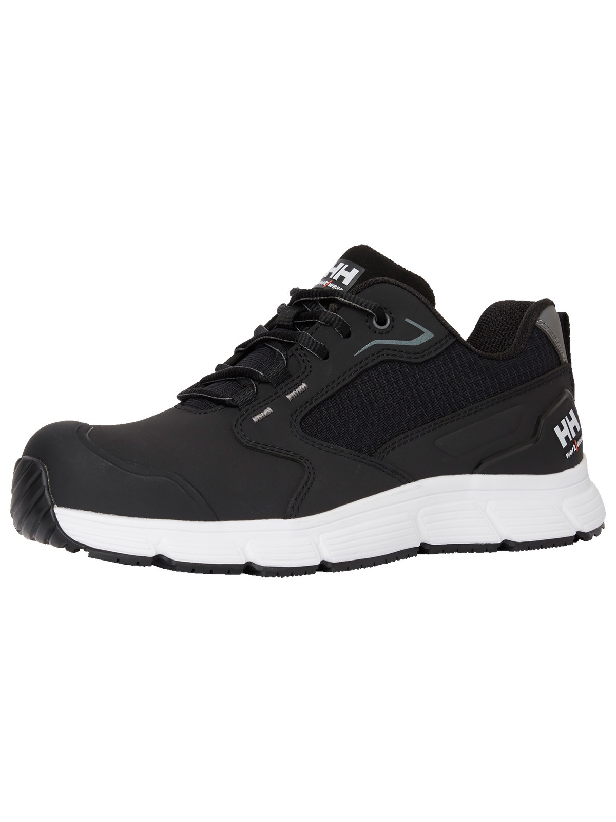 HELLY HANSEN Sicherheitsschuh "Sicherheitsschuhe 78353-991 Helly Hansen", 41, schwarz, Schuhe
