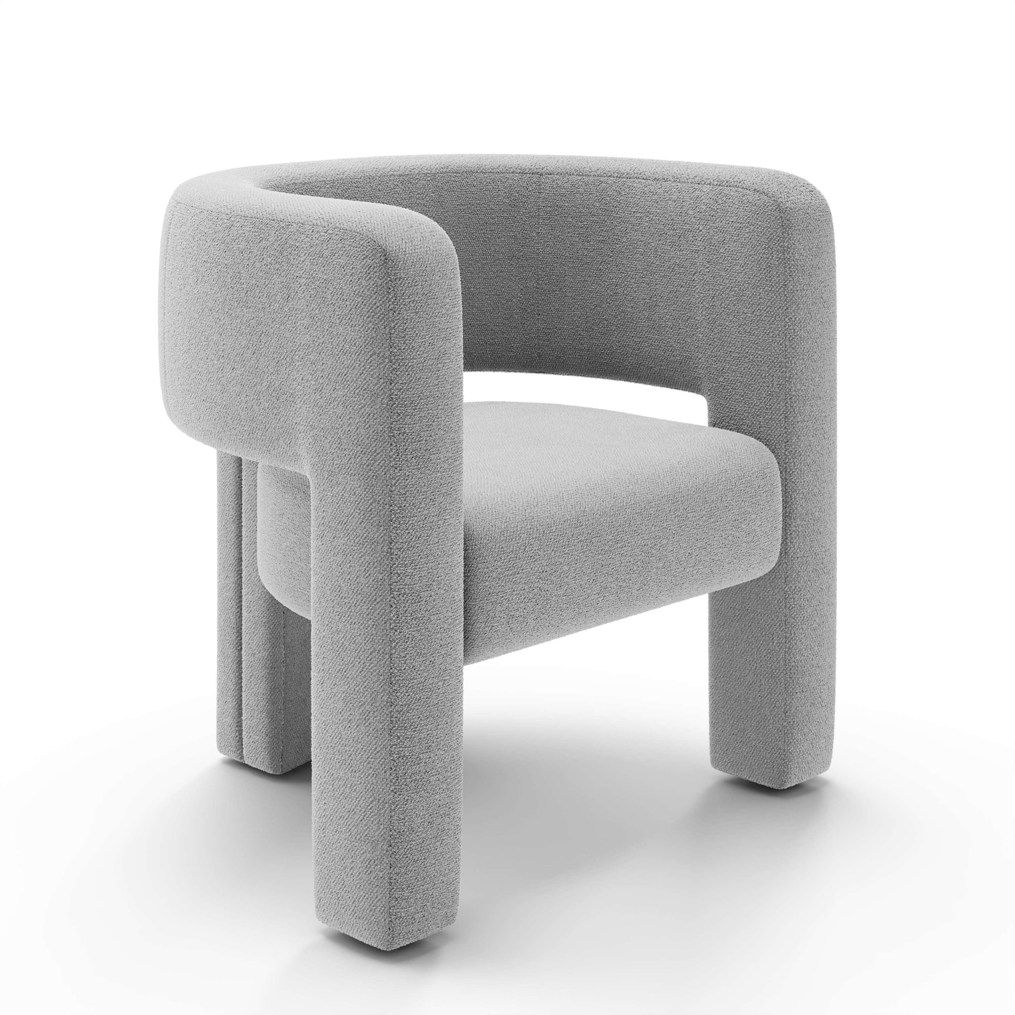 LeGer Home by Lena Gercke Sessel »Ohrensessel SELMIA Moderner Lounge-Sessel Einzelsitz, B/T/H 73/62/76cm«, Relaxsessel/Lehnstuhl, erhältlich in trendigen Stoff- und Farboptionen