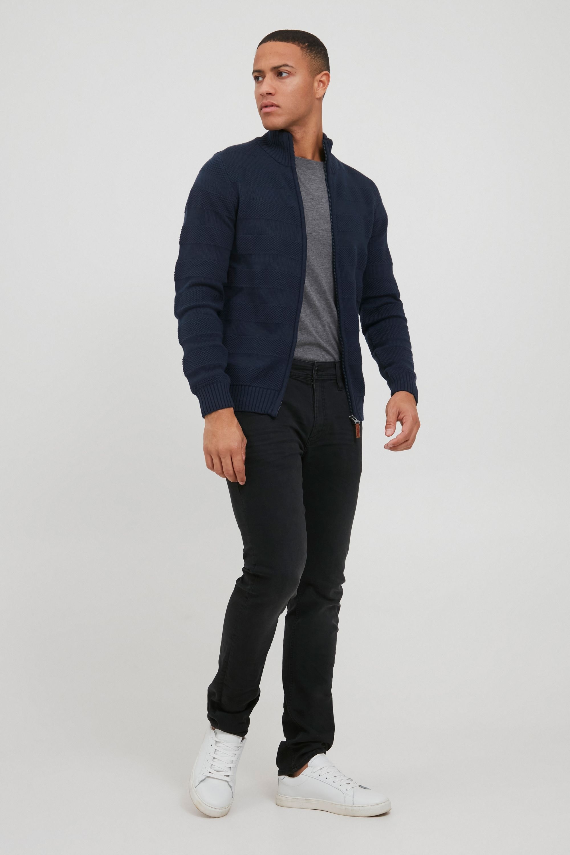 Blend Strickjacke »Strickjacke BHGalmaro«