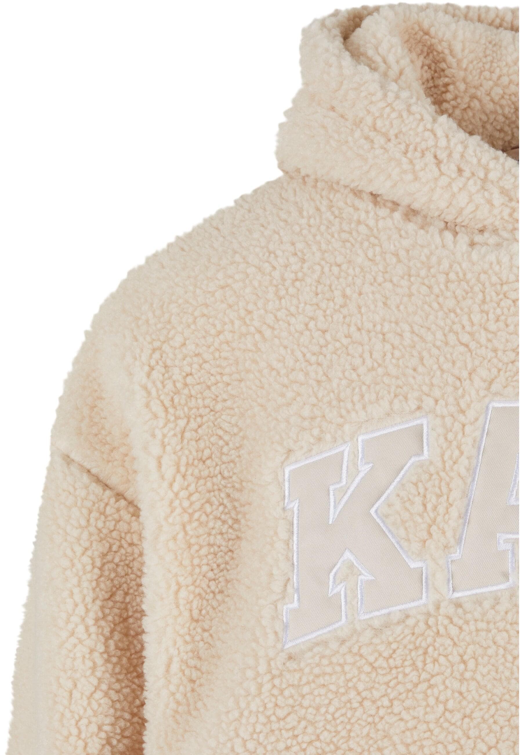 Karl Kani Kapuzensweatshirt »Karl Kani Karl Kani Serif Teddy Hoodie«, (1 tlg.)