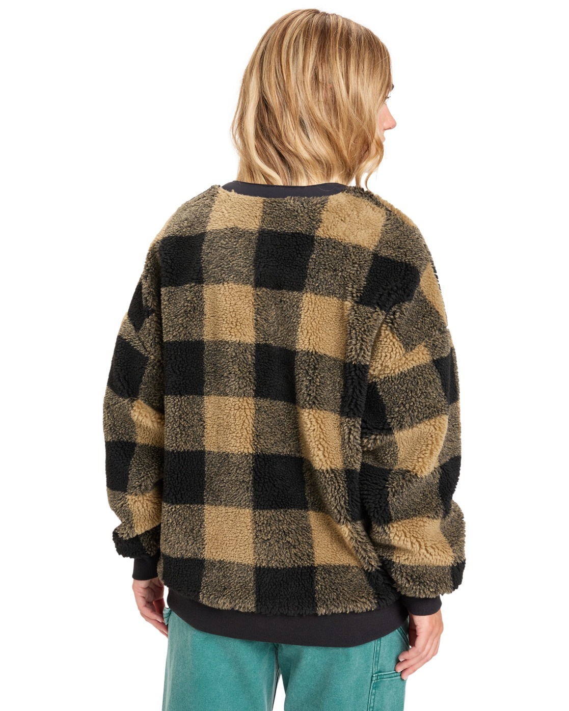 Quiksilver Fleecepullover »Mercury Barranco«
