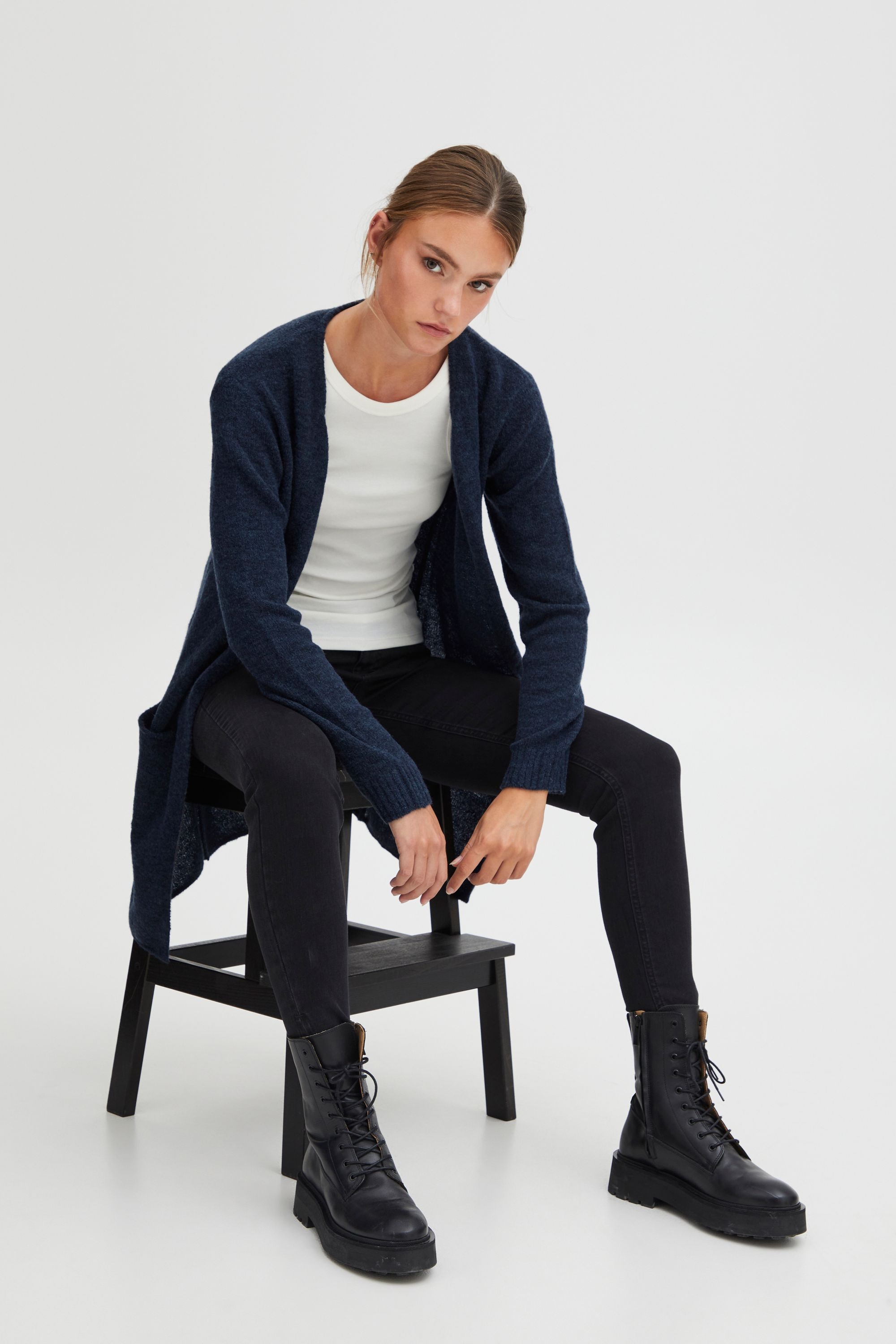 Pulz Jeans Strickjacke »Strickjacke PZAstrid«