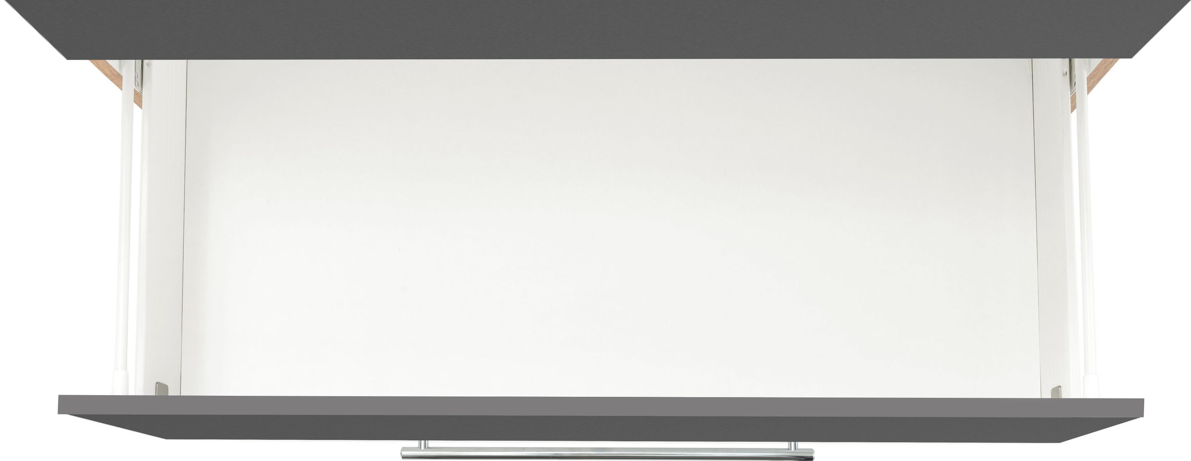 KOCHSTATION Winkelküche »KS-Wien«, Stellbreite 220 x 250 cm, wahlweise mit E-Geräten