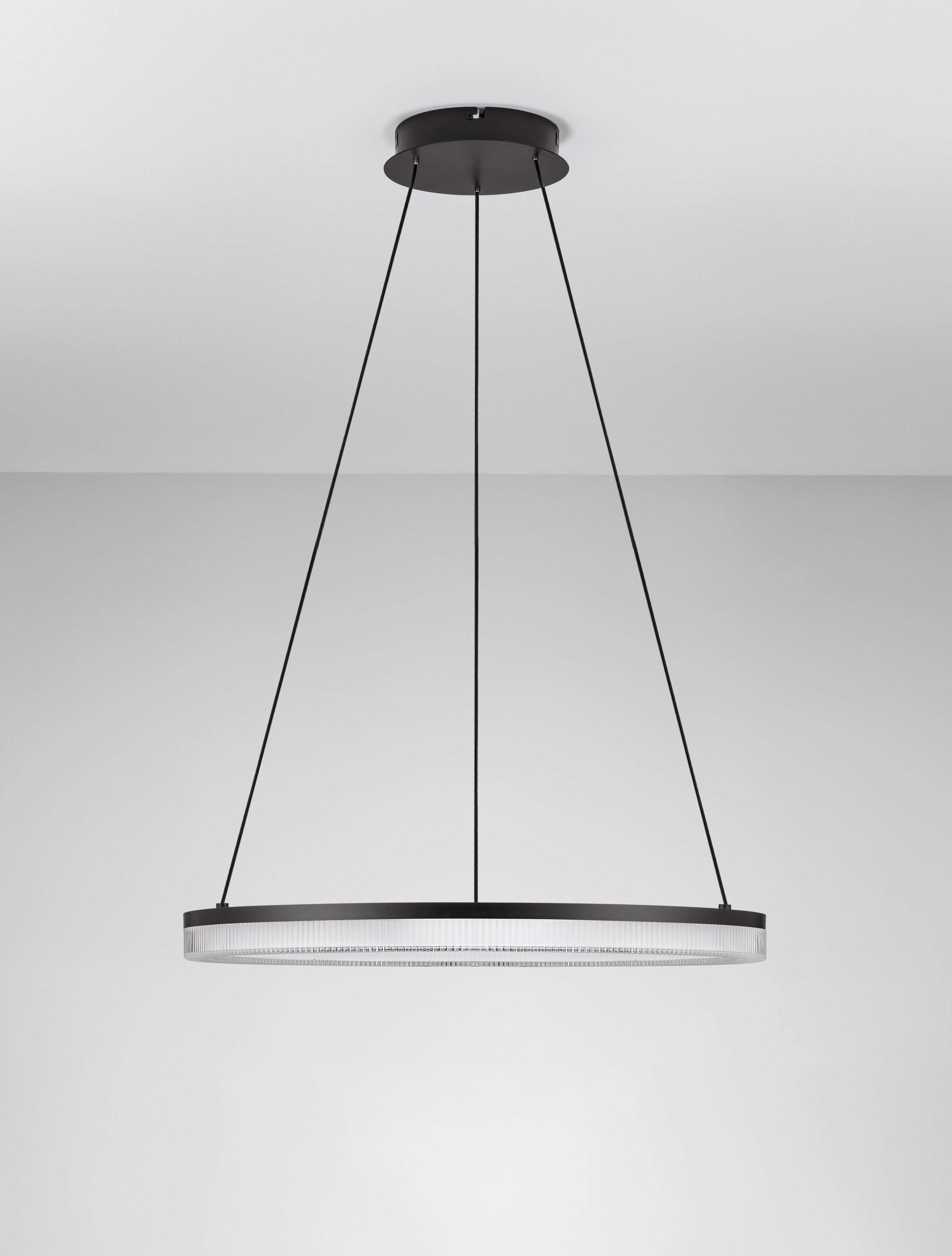 Nova Luce Pendelleuchte »LONELA« LED-Modul 1 Stk. Warmweiß