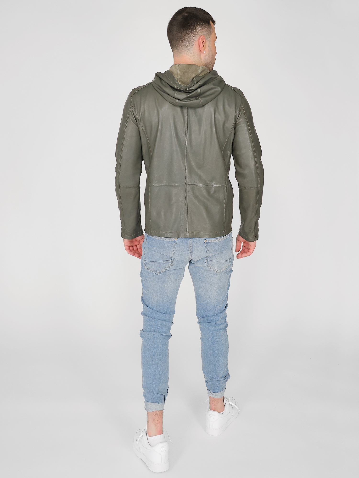 Maze Lederjacke »42021109«