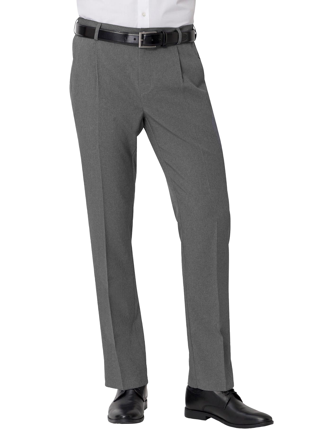 classic -  Bundfaltenhose