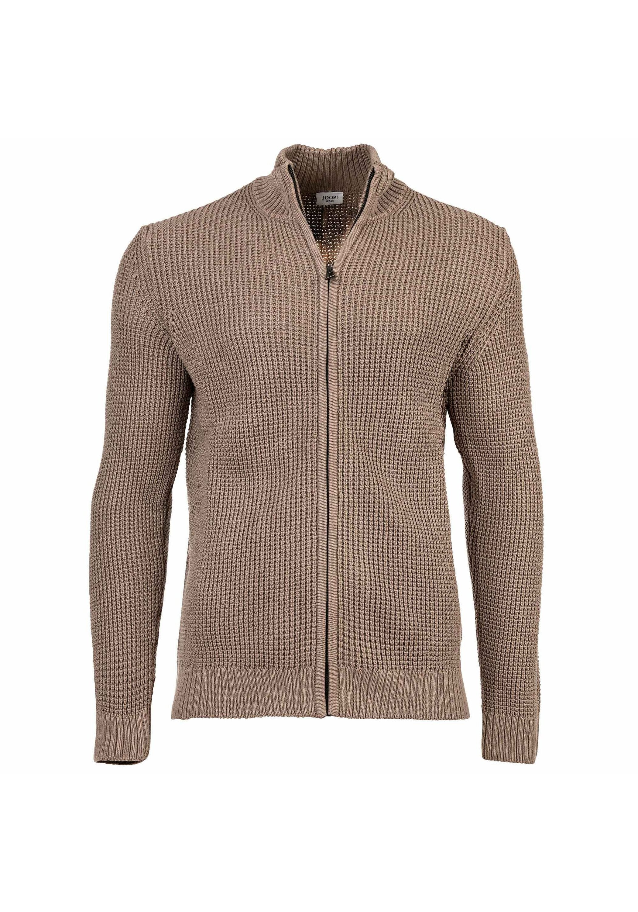 Joop Jeans Sweatshirt "Strickjacke 15 JJK-16Hajoros 10020092" günstig online kaufen