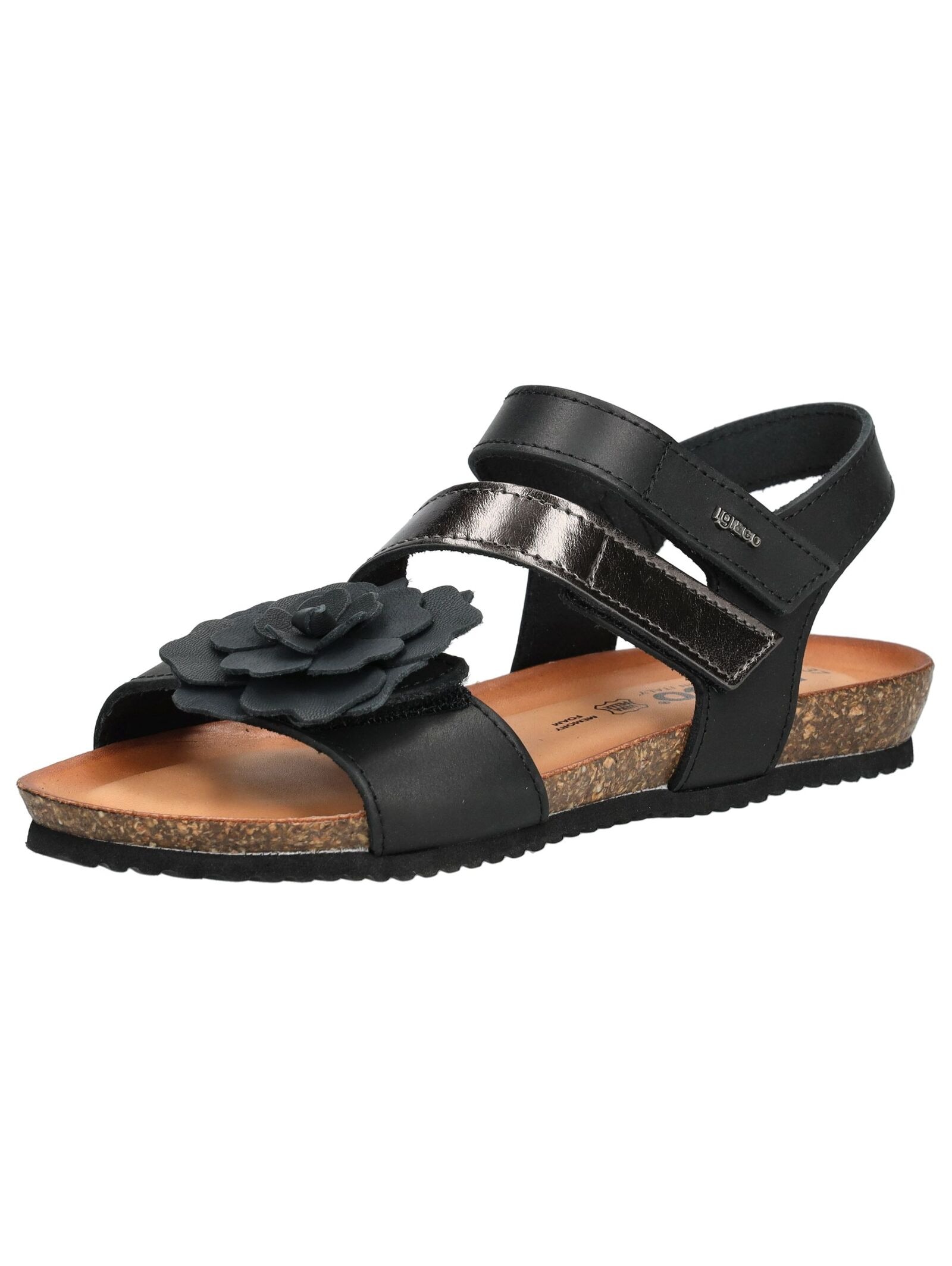 IGI & CO Riemchensandale "IGI & CO Sandalen Leder" günstig online kaufen