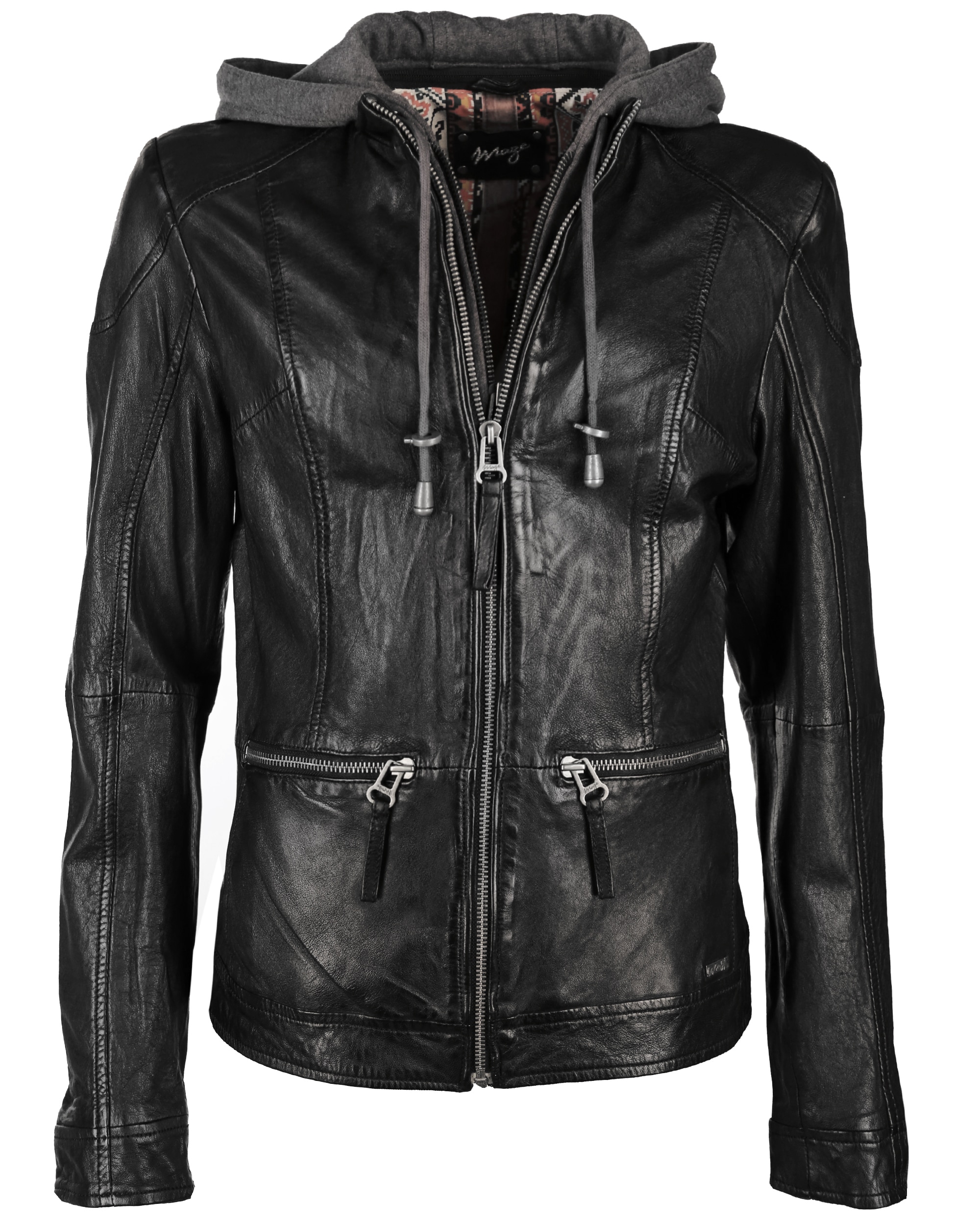 Maze Lederjacke »Brayford«
