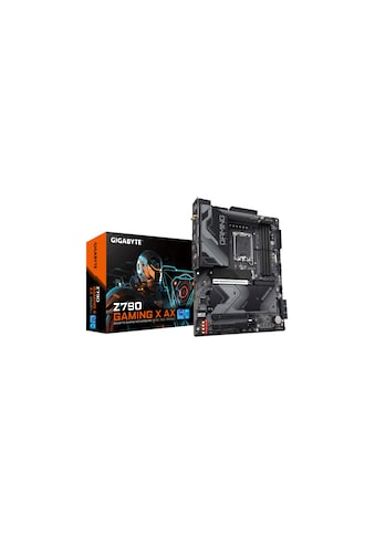 Gigabyte Mainboard »Z790 GAMING X AX«