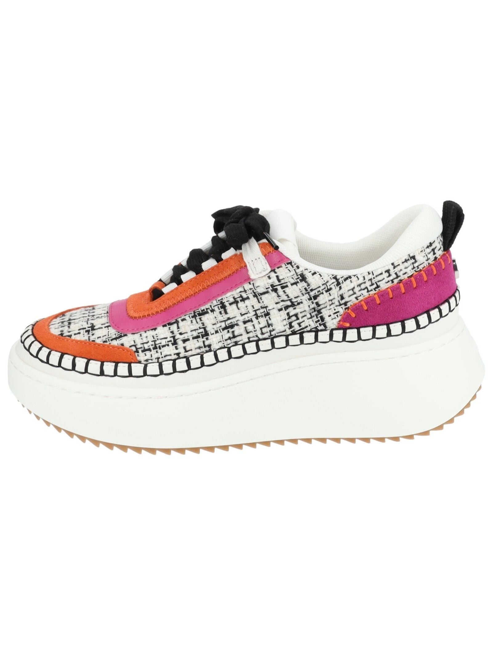 STEVE MADDEN Sneaker »STEVE MADDEN Sneaker Lederimitat/Textil«