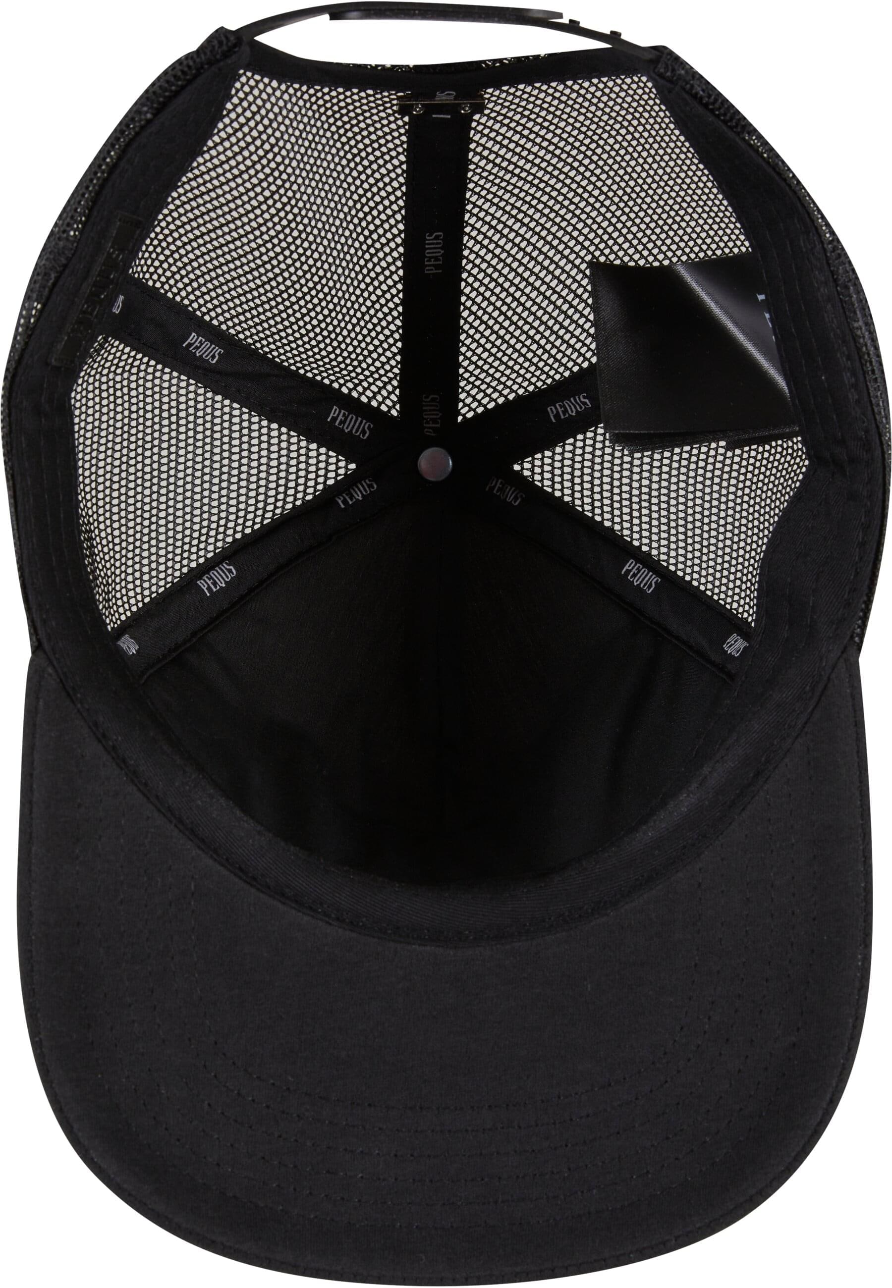 PEQUS Trucker Cap »PEQUS PEQUS PEQUS Logo Trucker Cap«