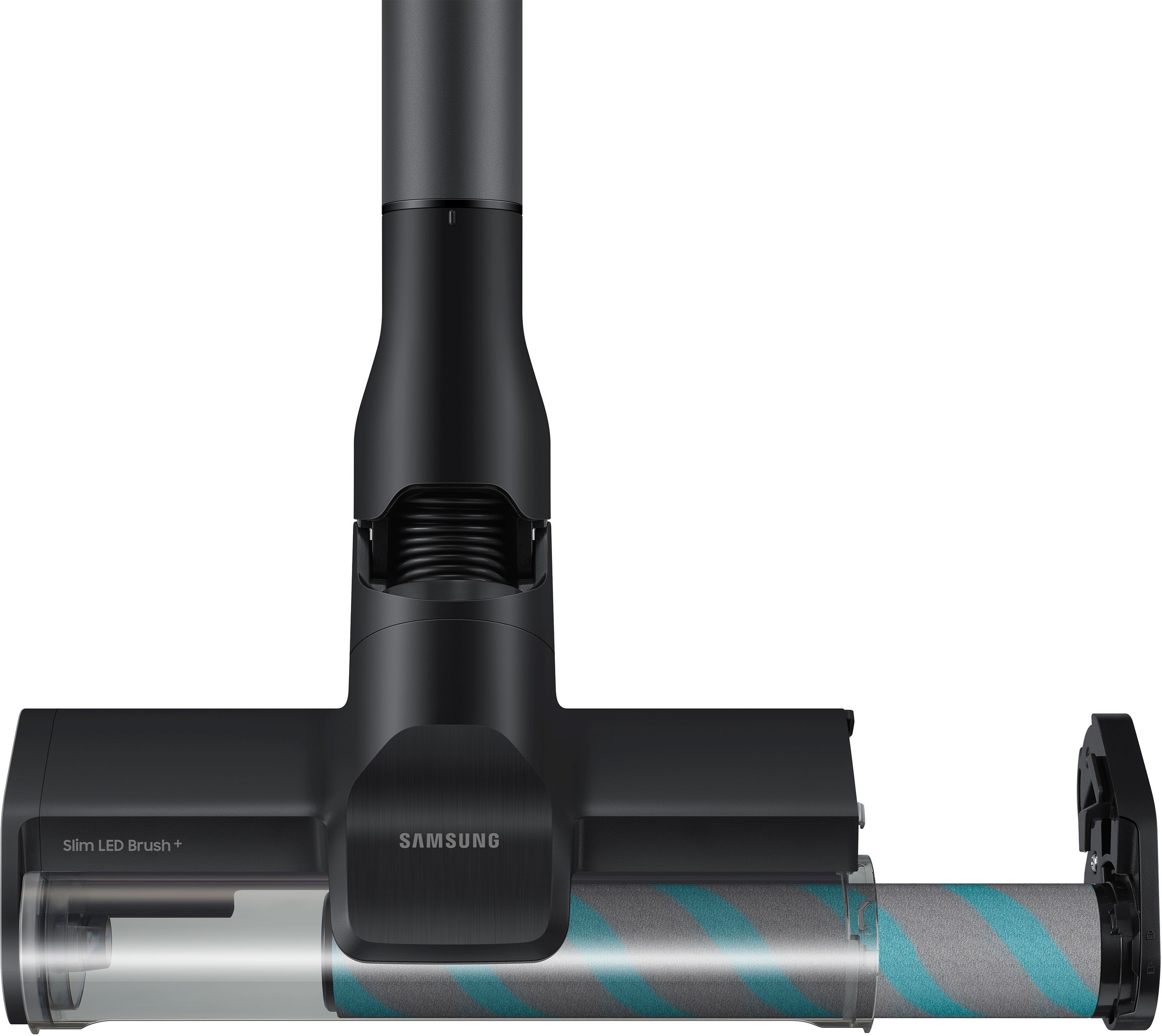 Samsung Akku-Handstaubsauger »VS70H28HFC/WD, Jet 95S CompleteClean« beutellos, 770 W, beutellos, Ersatzakku separat erhältlich