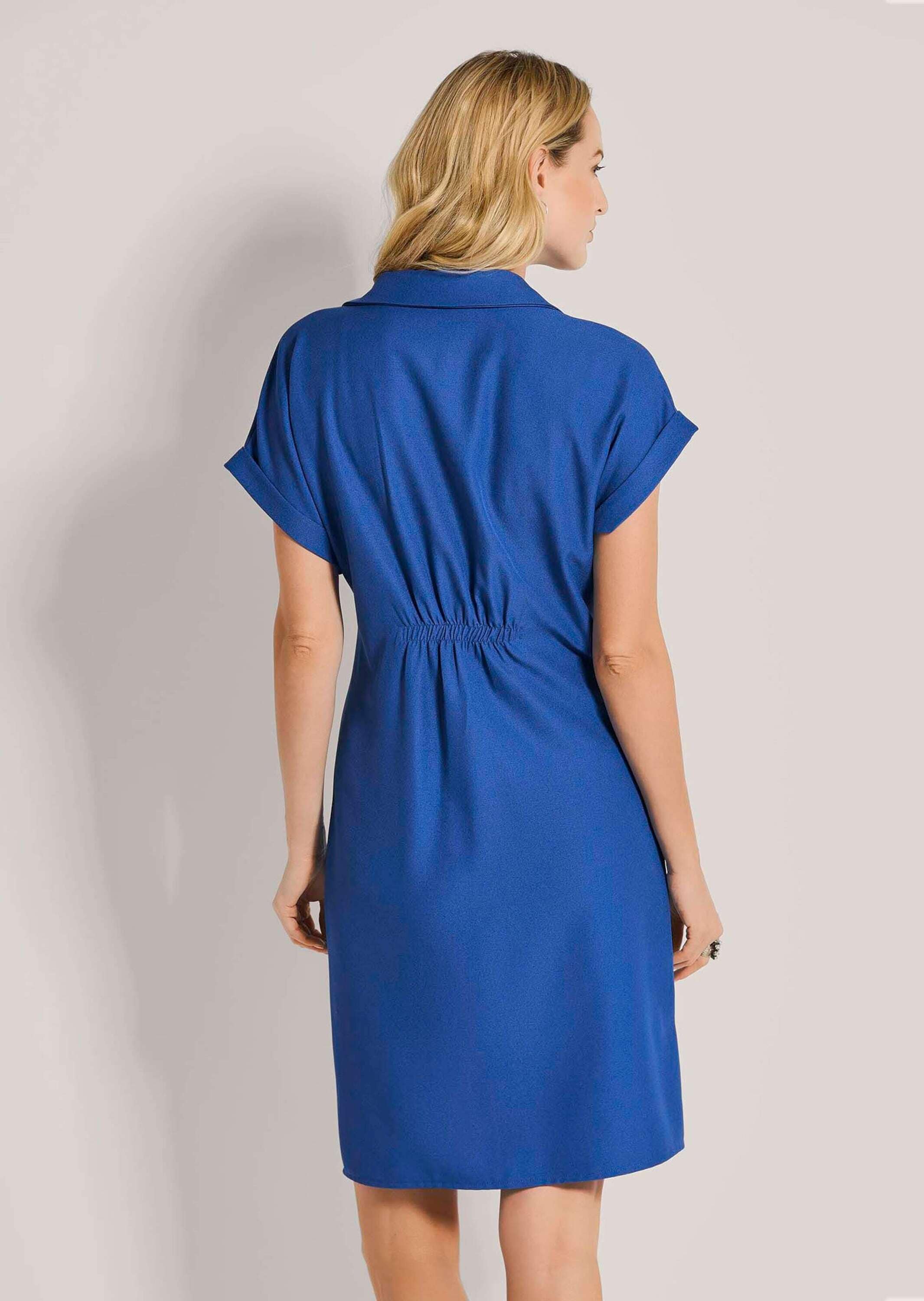 MADELEINE Etuikleid »Kleid Kleid in Wickel-Optik«