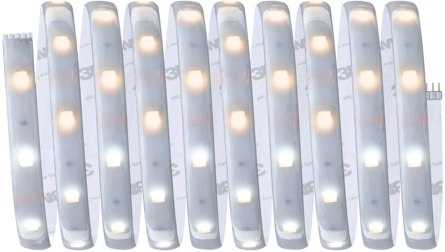 Paulmann LED-Streifen 1 250 St.-flammig, 810lm«, BAUR Zigbee Basisset 810 3m, IP44 | Home White, Tunable 12W kaufen beschichtet Smart »MaxLED