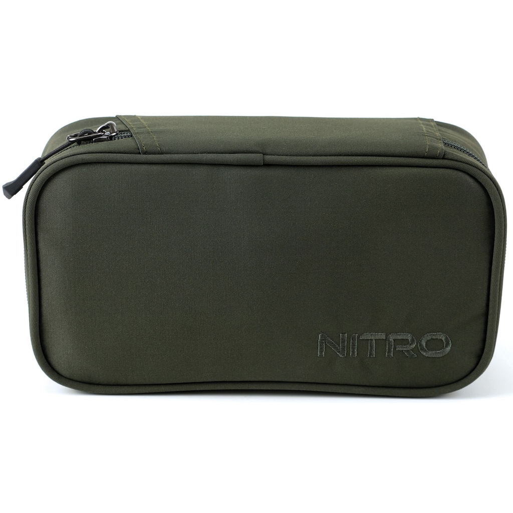 NITRO Federtasche »Pencil Case XL«