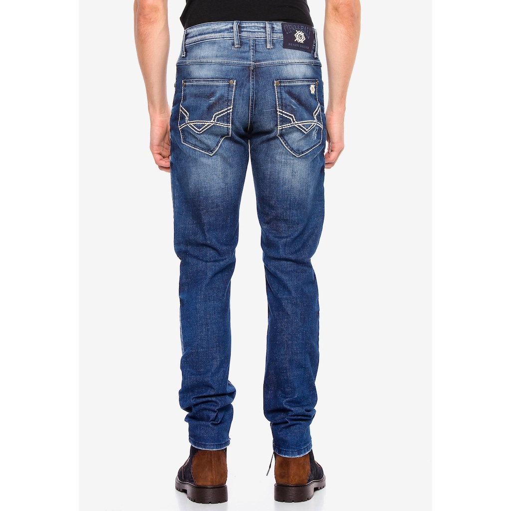 Cipo & Baxx Bequeme Jeans