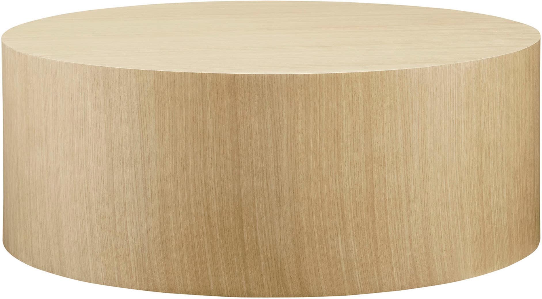 SalesFever Couchtisch, (1 St.), mit Holzfurnier