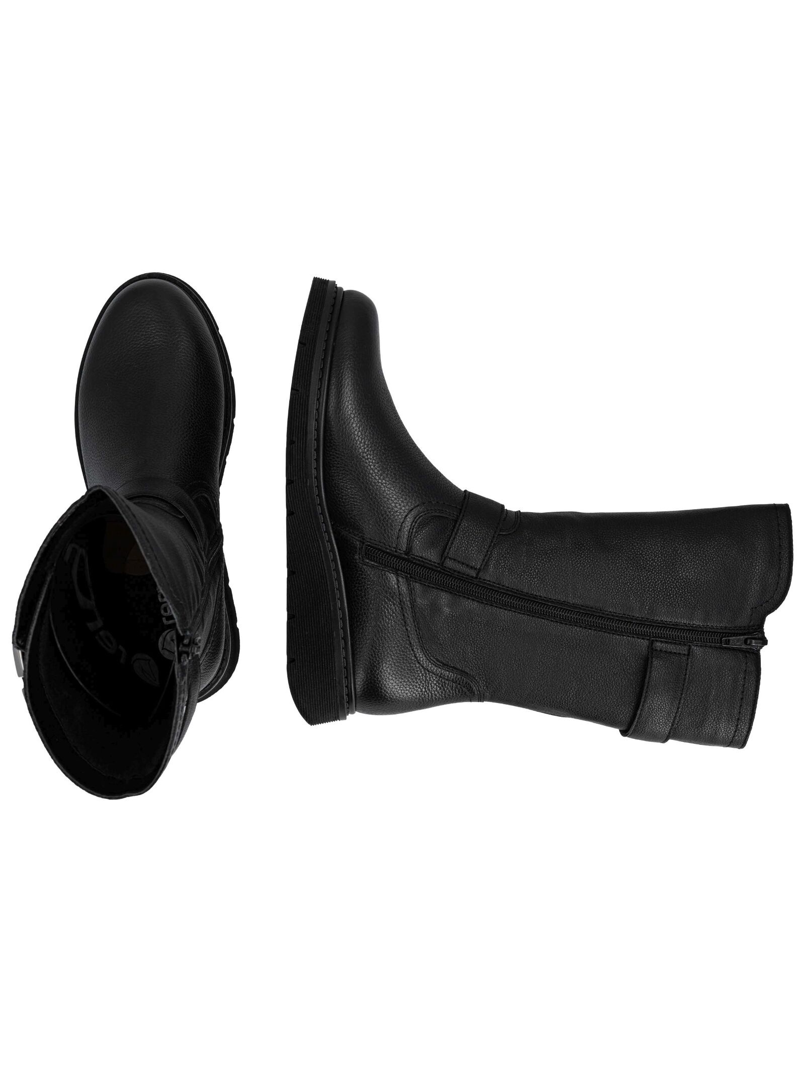 Remonte Stiefel »Remonte Stiefel Leder/Synthetik«