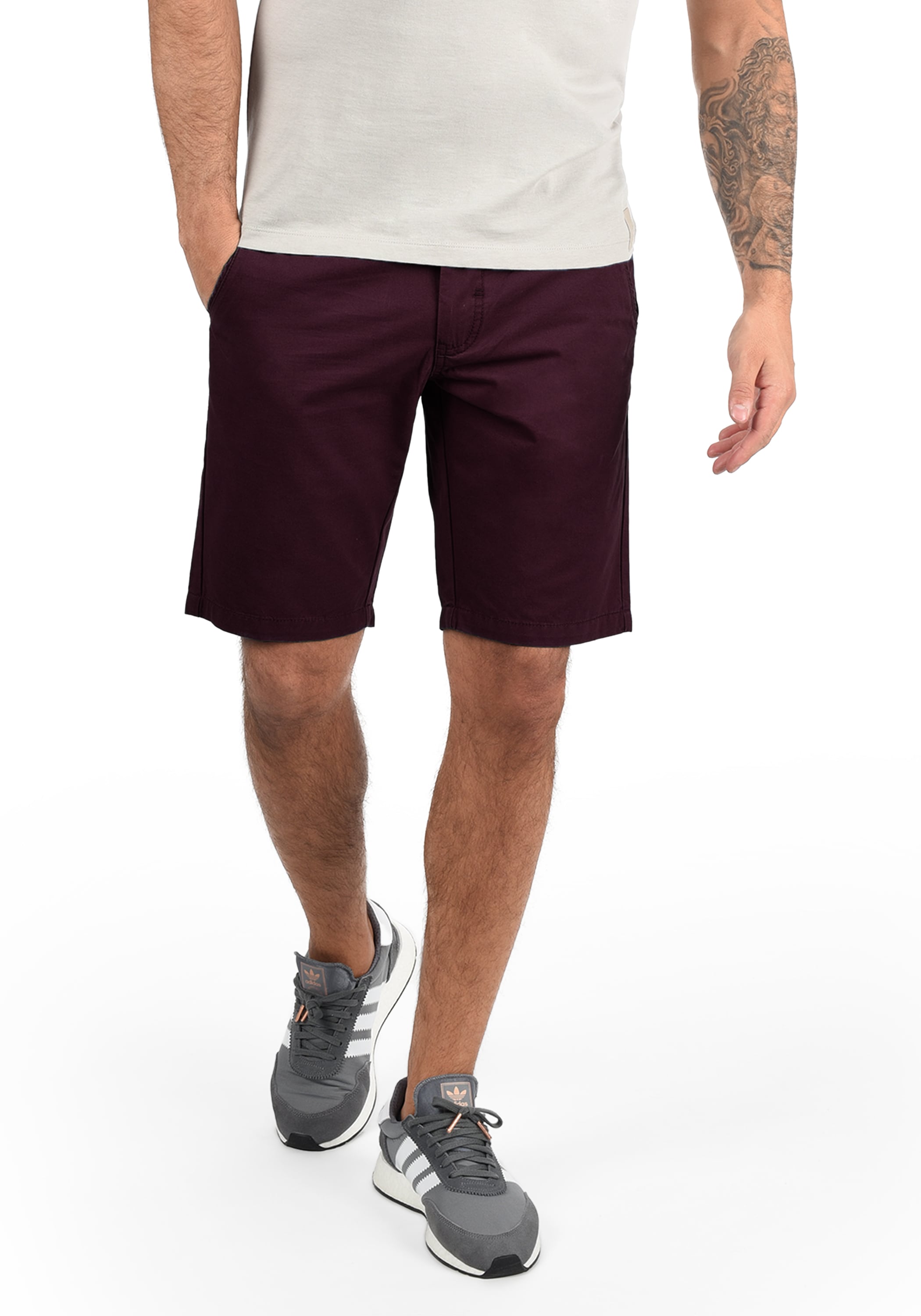 Blend Chinoshorts »Chinoshorts BHSasuke«