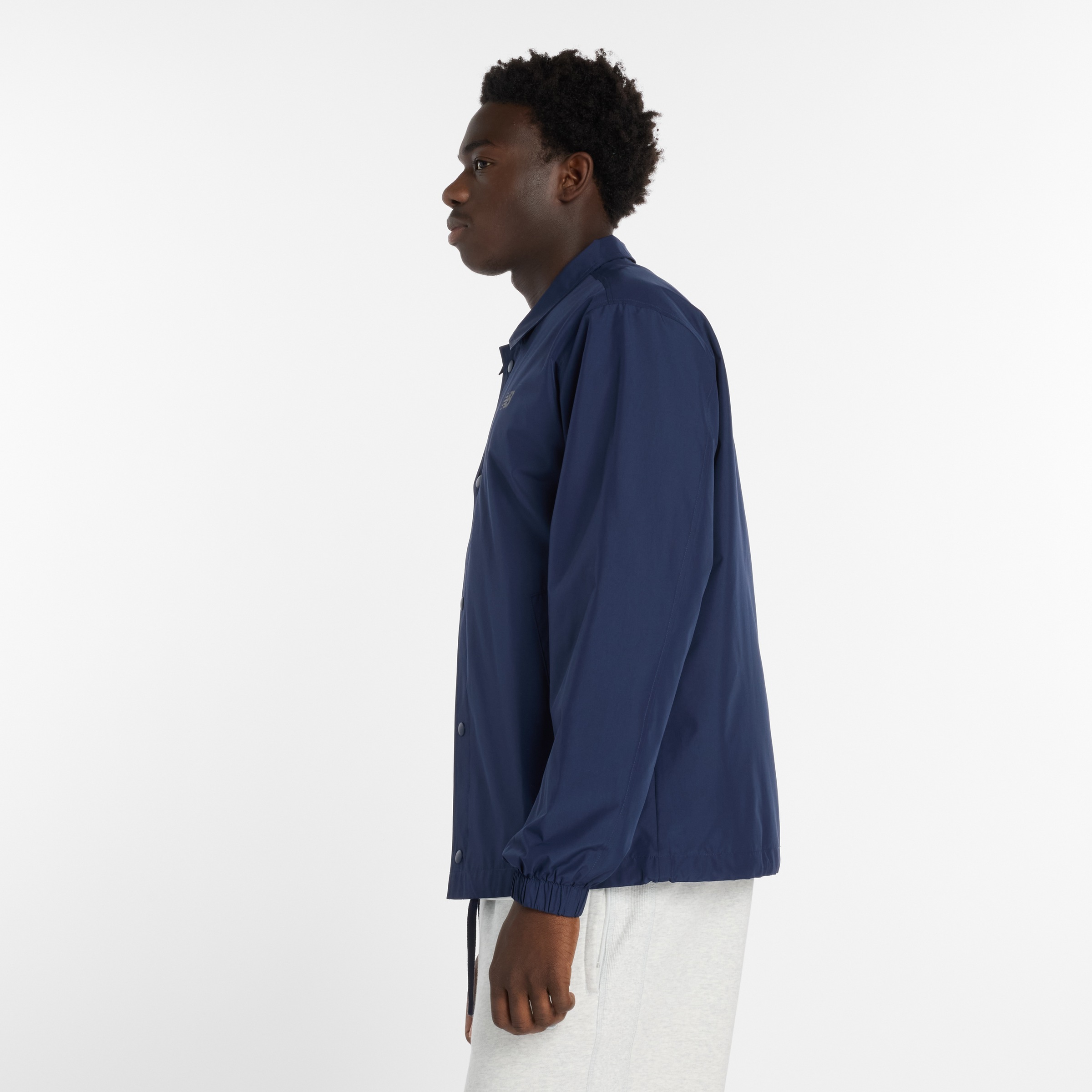 New Balance Kurzjacke »TNV Mens Lifestyle Jacket« sportlicher Stil, modernes Design, mit Grafikprint