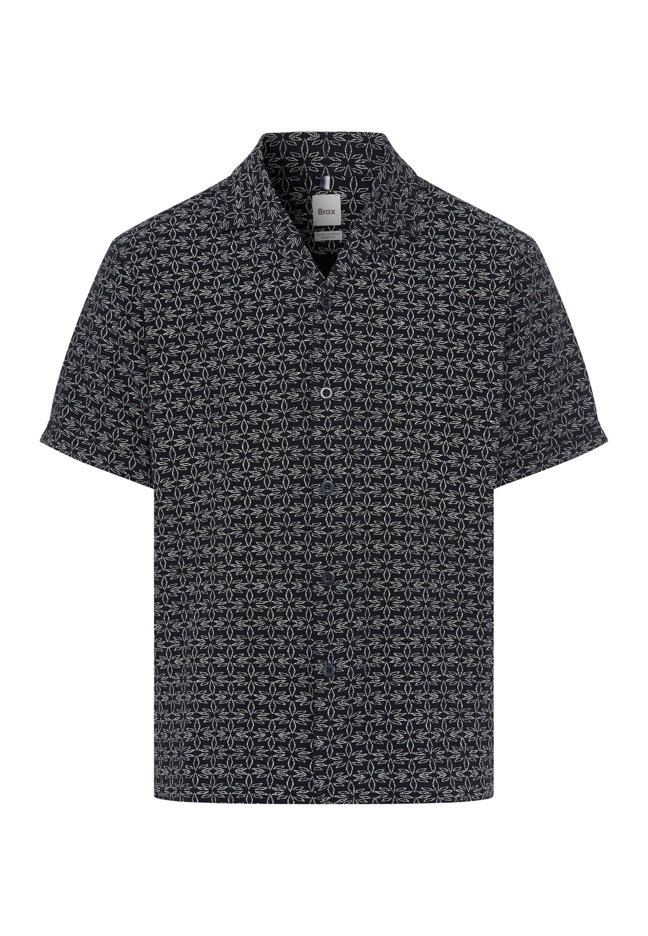 Brax Kurzarmhemd »Style LEO«