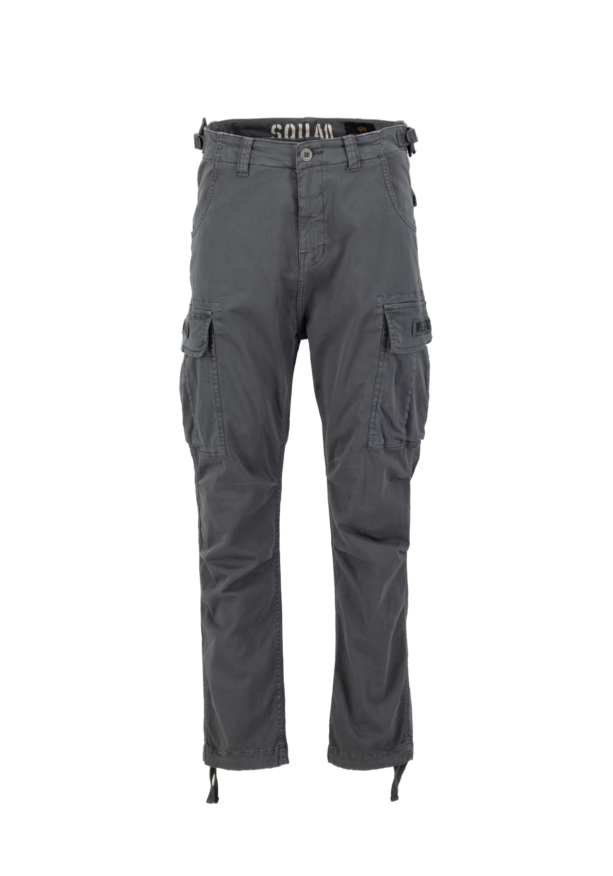 Cargohose »Alpha Industries Men - Pants Squad Pant«