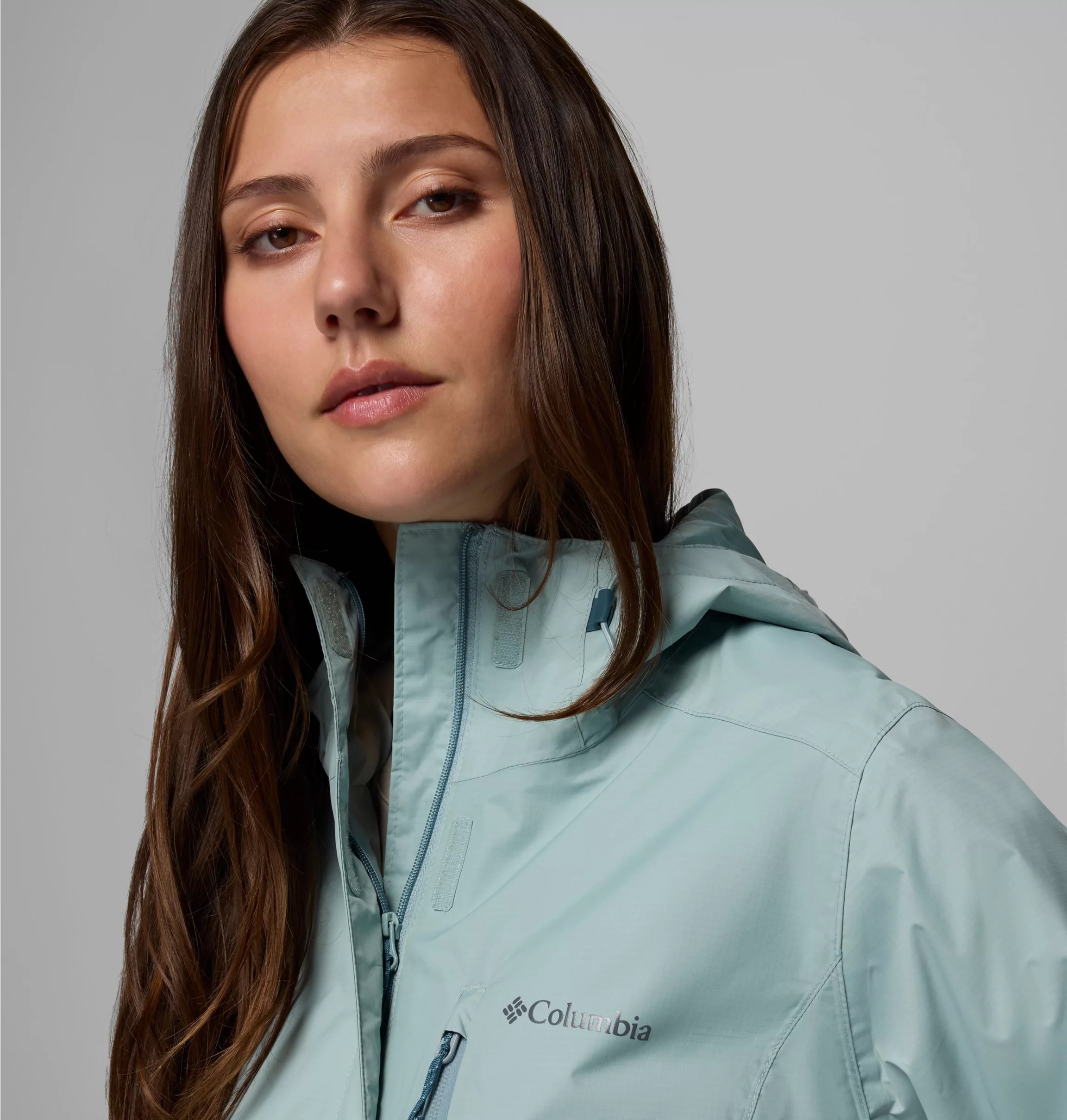 Columbia Regenjacke, (1 St.)