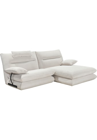 DELA Design Ecksofa »Elemento«