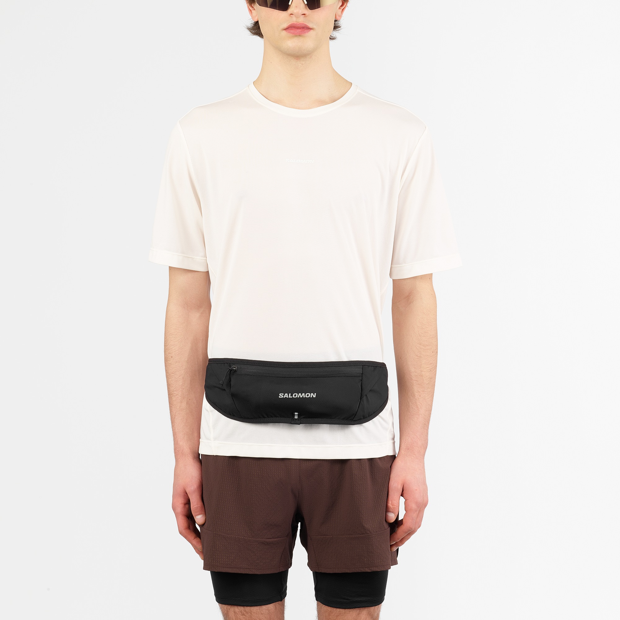 Salomon Laufgürtel "PULSE SLING BELT" für Erwachsene, elastisches Design, l günstig online kaufen