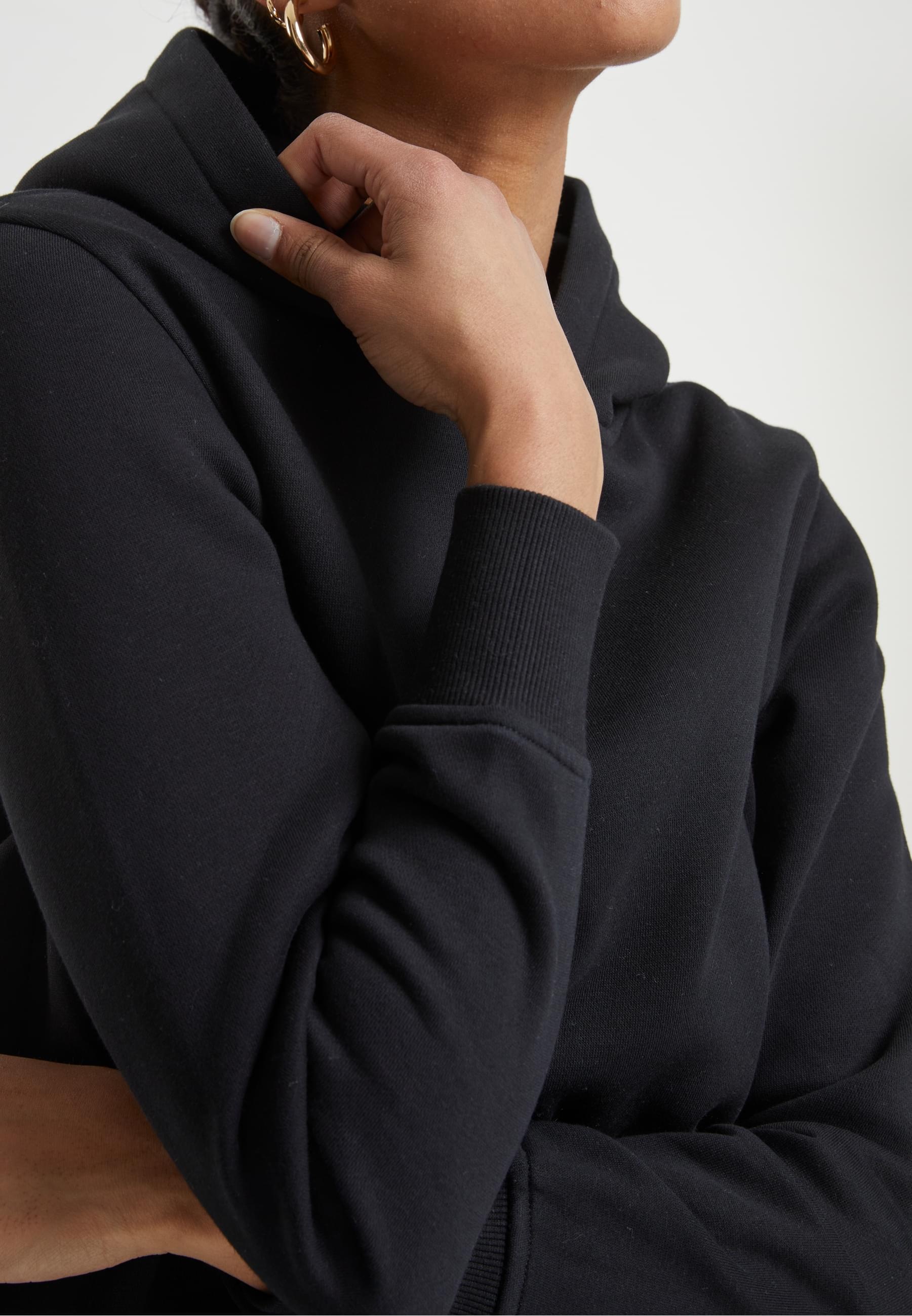 URBAN CLASSICS Kapuzenpullover »Urban Classics Ladies Regular Hoodie«, (1 tlg.)