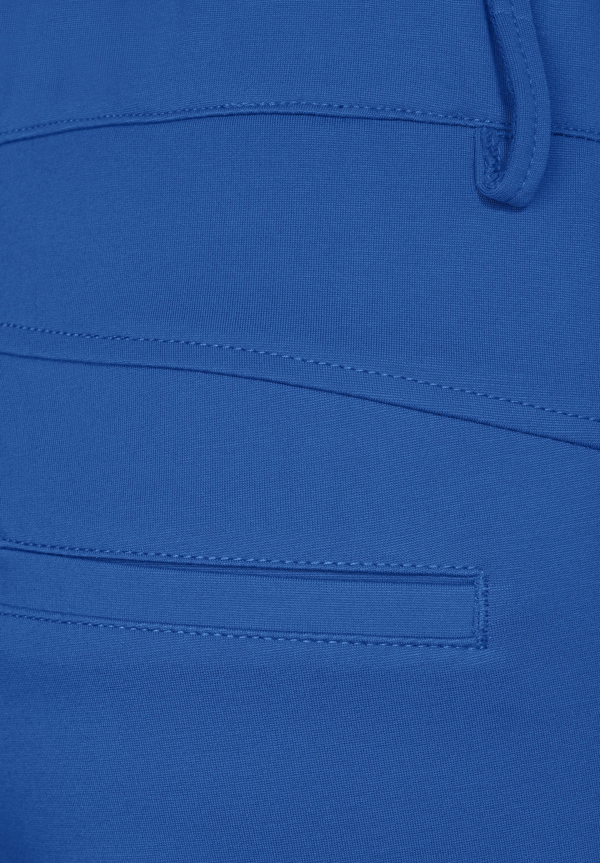 STREET ONE Stoffhose, High Waist