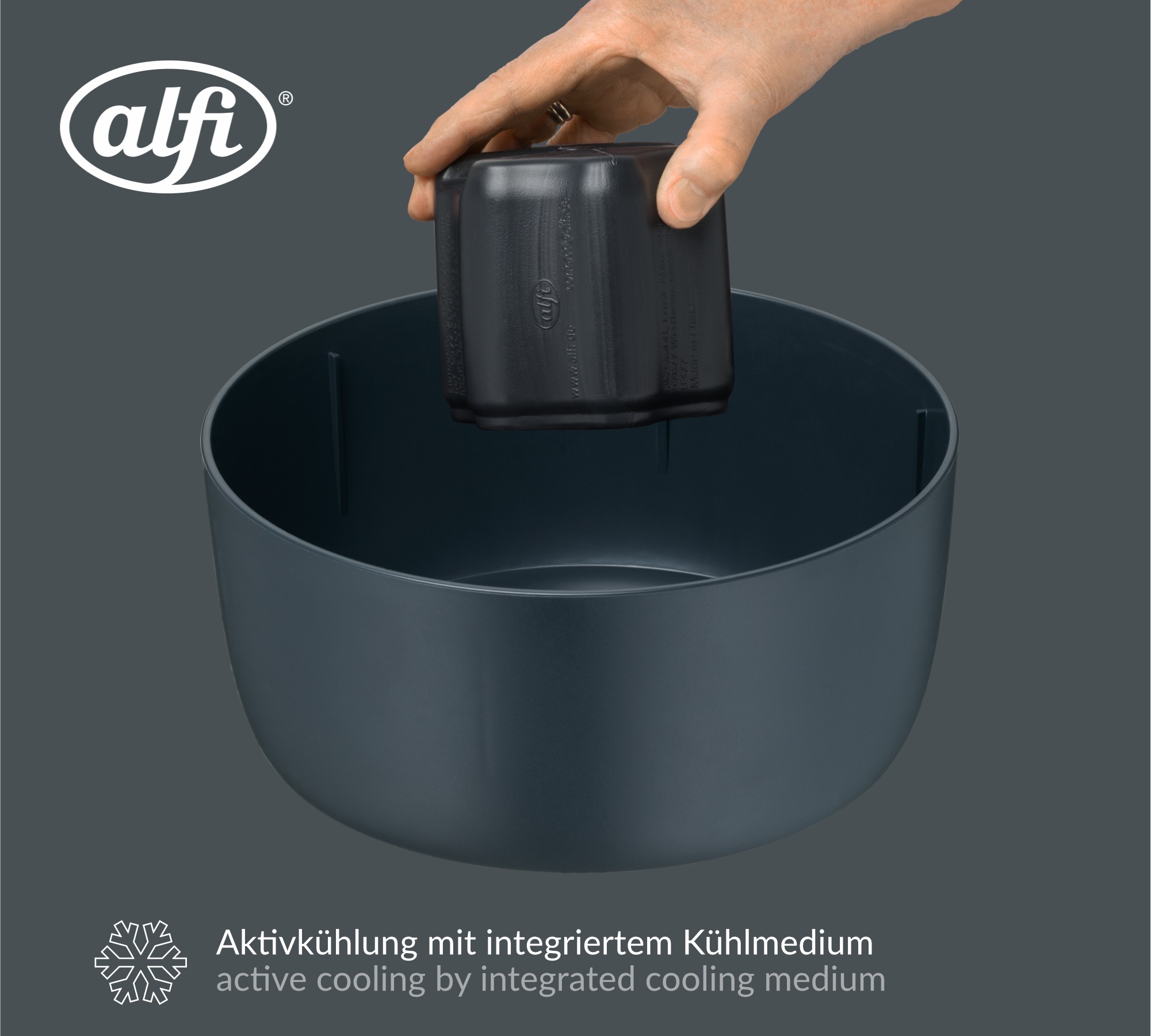 Alfi Wein- und Sektkühler »CIRCLE Konferenzkühler« passend für 6 Flaschen bis zu 0,5 l