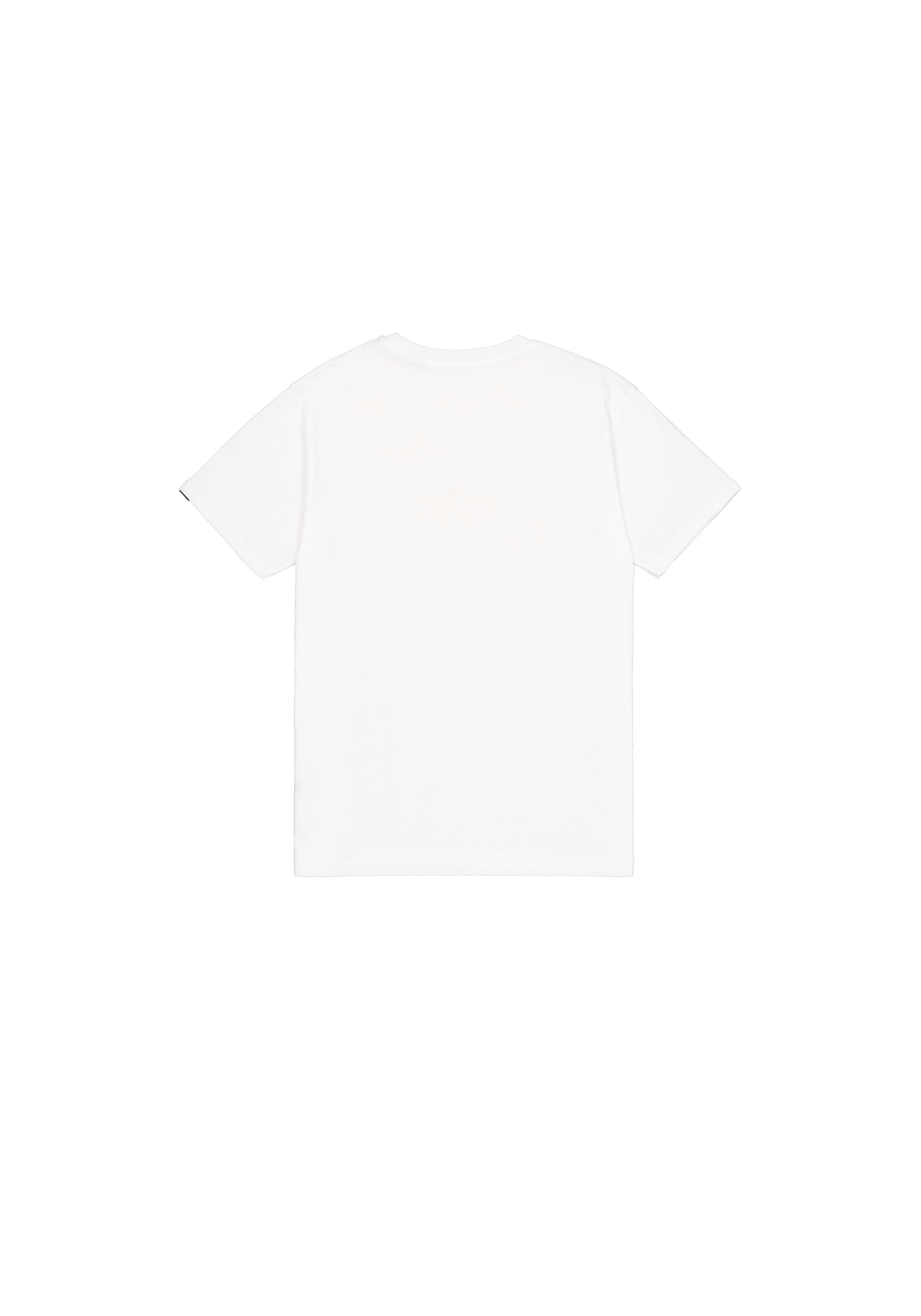 Alpha Industries T-Shirt "Basic T-Shirt BL Rubber" günstig online kaufen