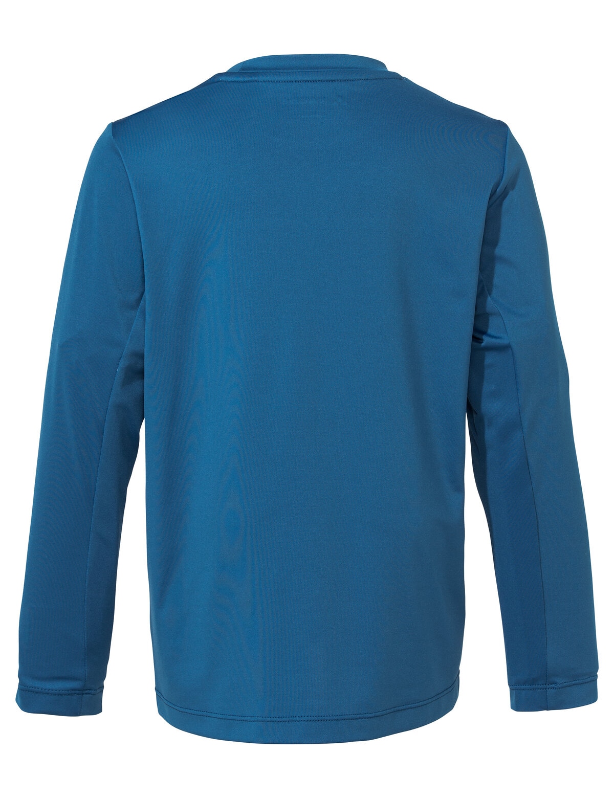 Thumbnail - VAUDE Langarmshirt "KIDS SOLARO LS T-SHIRT II", mit kontrastfarbenen Aufdruck für Kinder