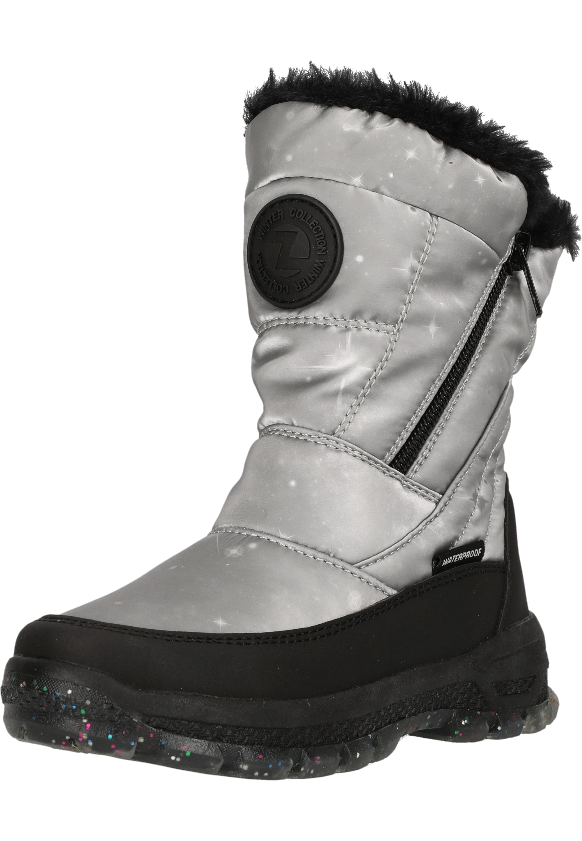 ZIGZAG Stiefel "Lamia", mit gepolsterter Fersenpartie