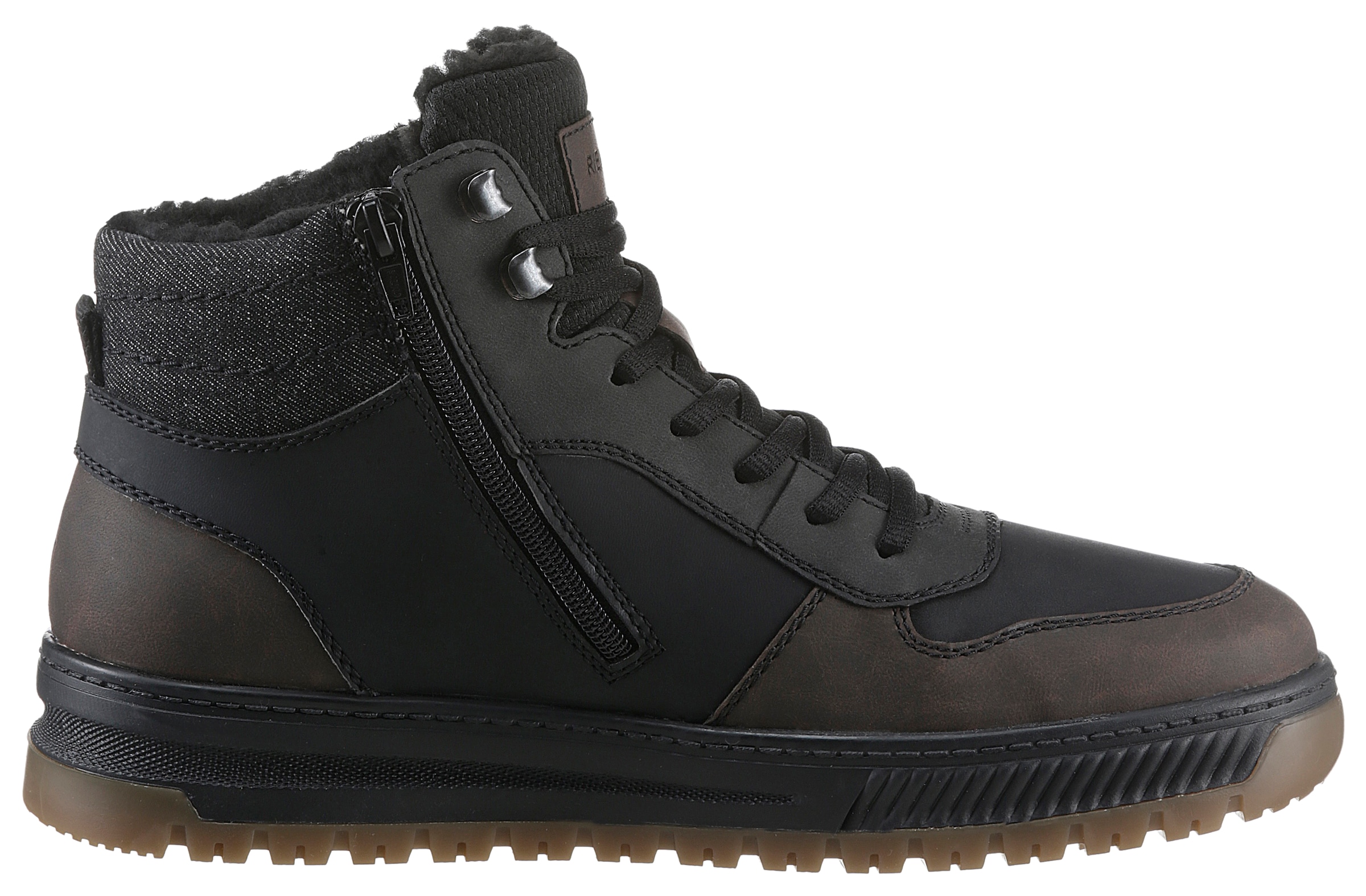 Rieker Winterboots, mit wasserabweisender riekerTEX-Membran