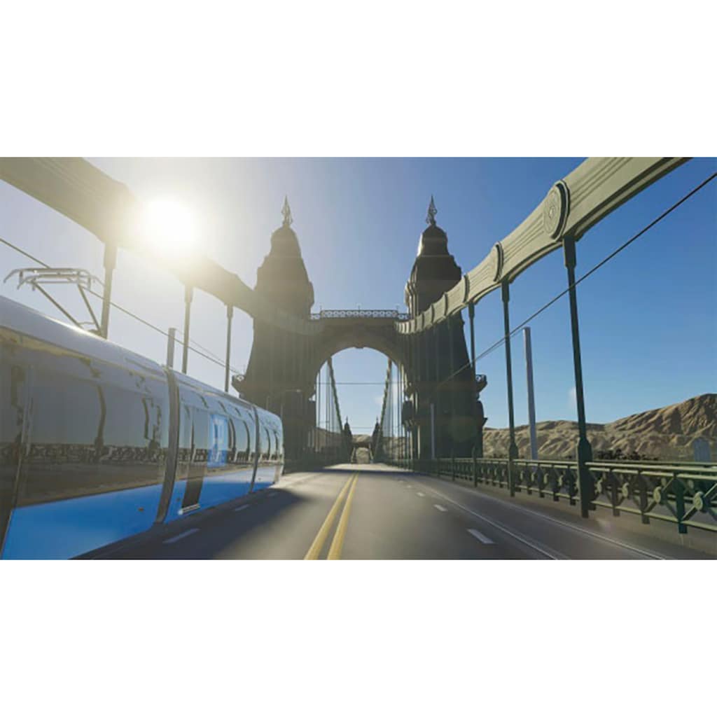Spielesoftware »Cities: Skylines II Premium Edition«, PlayStation 5