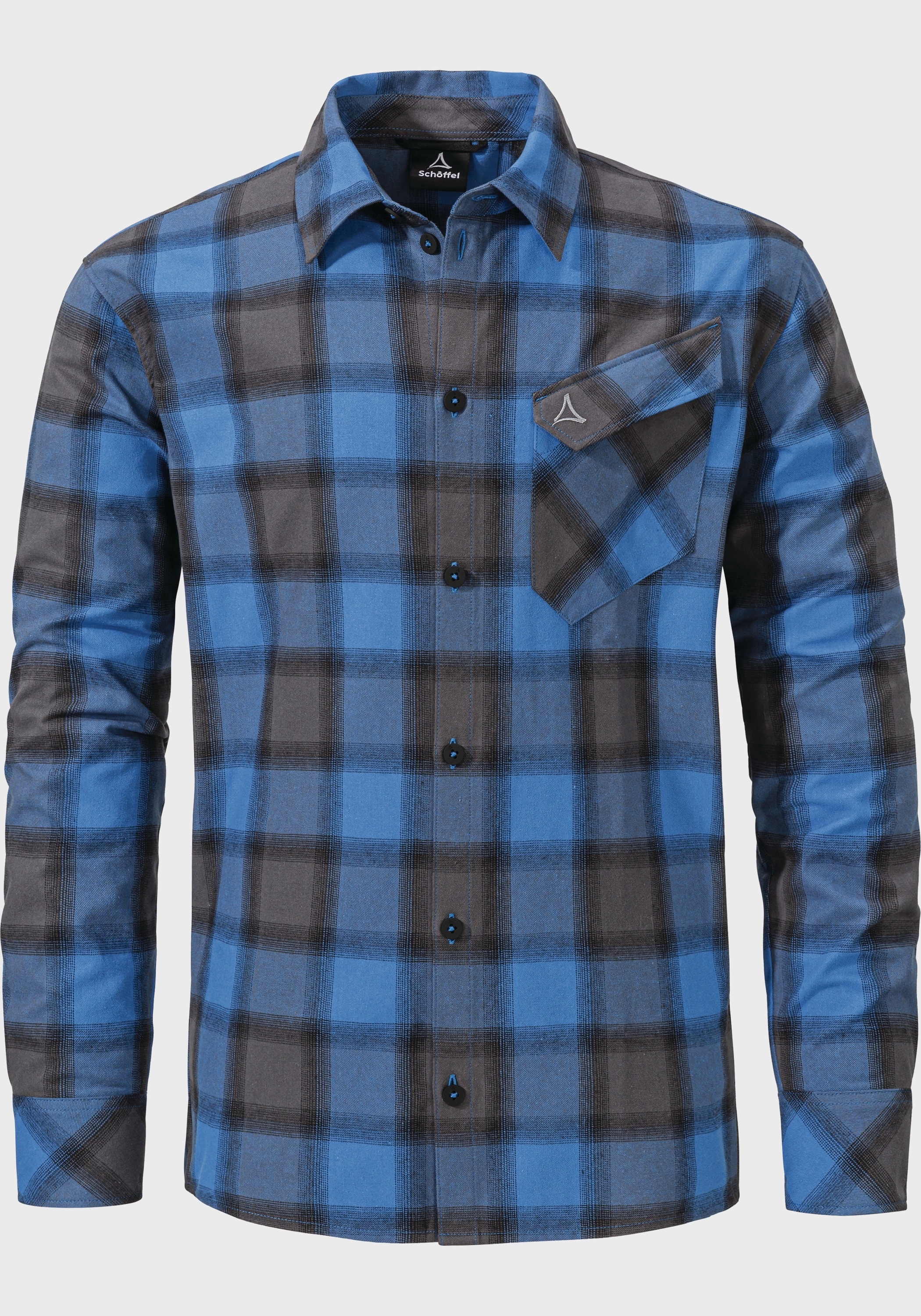 Outdoorhemd »Hiking Shirt Style Poplar MNS«