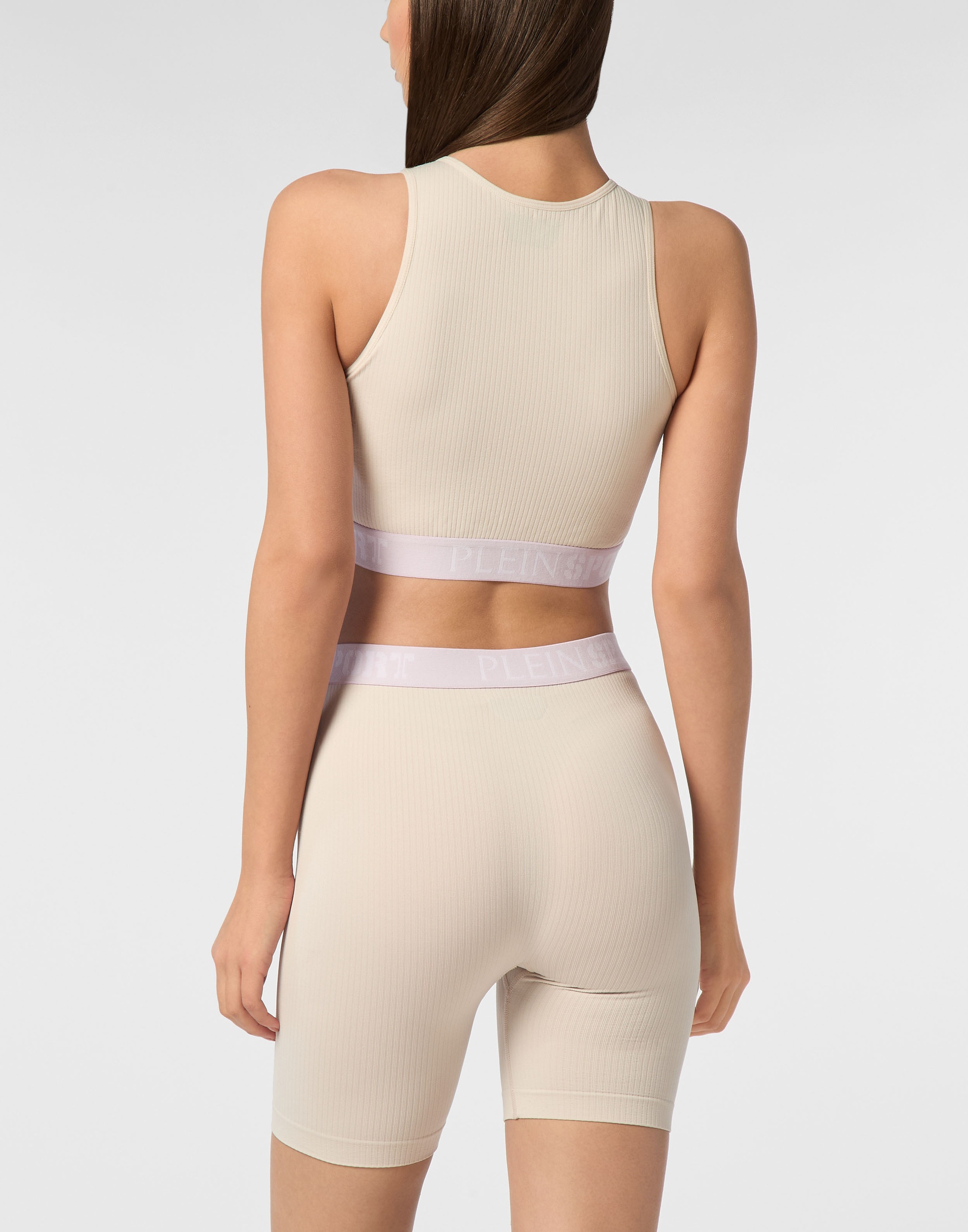 PLEIN SPORT Lauftop »Logo«